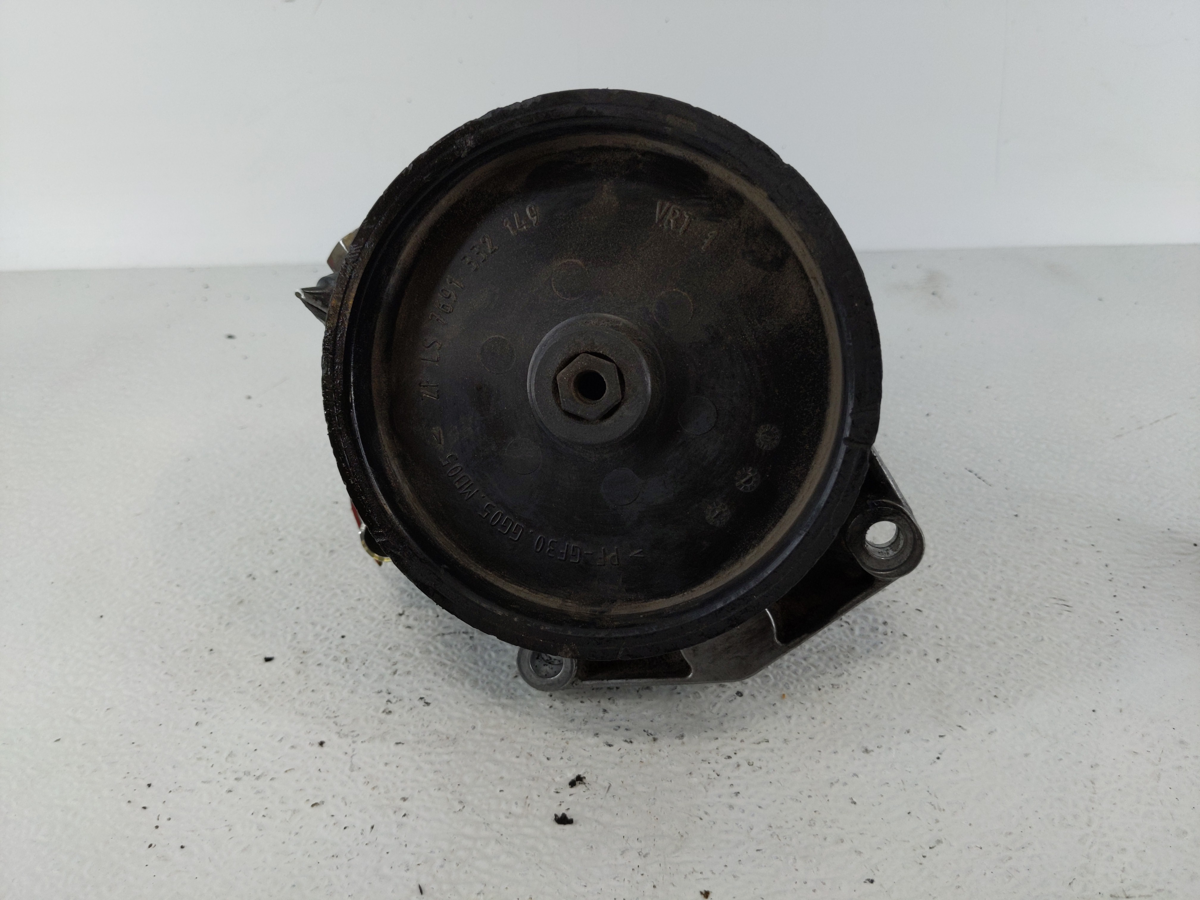 2006-2006 Mercedes-benz E350 Power Steering Column Pump Oem 1112067 - Oemusedautoparts1.com