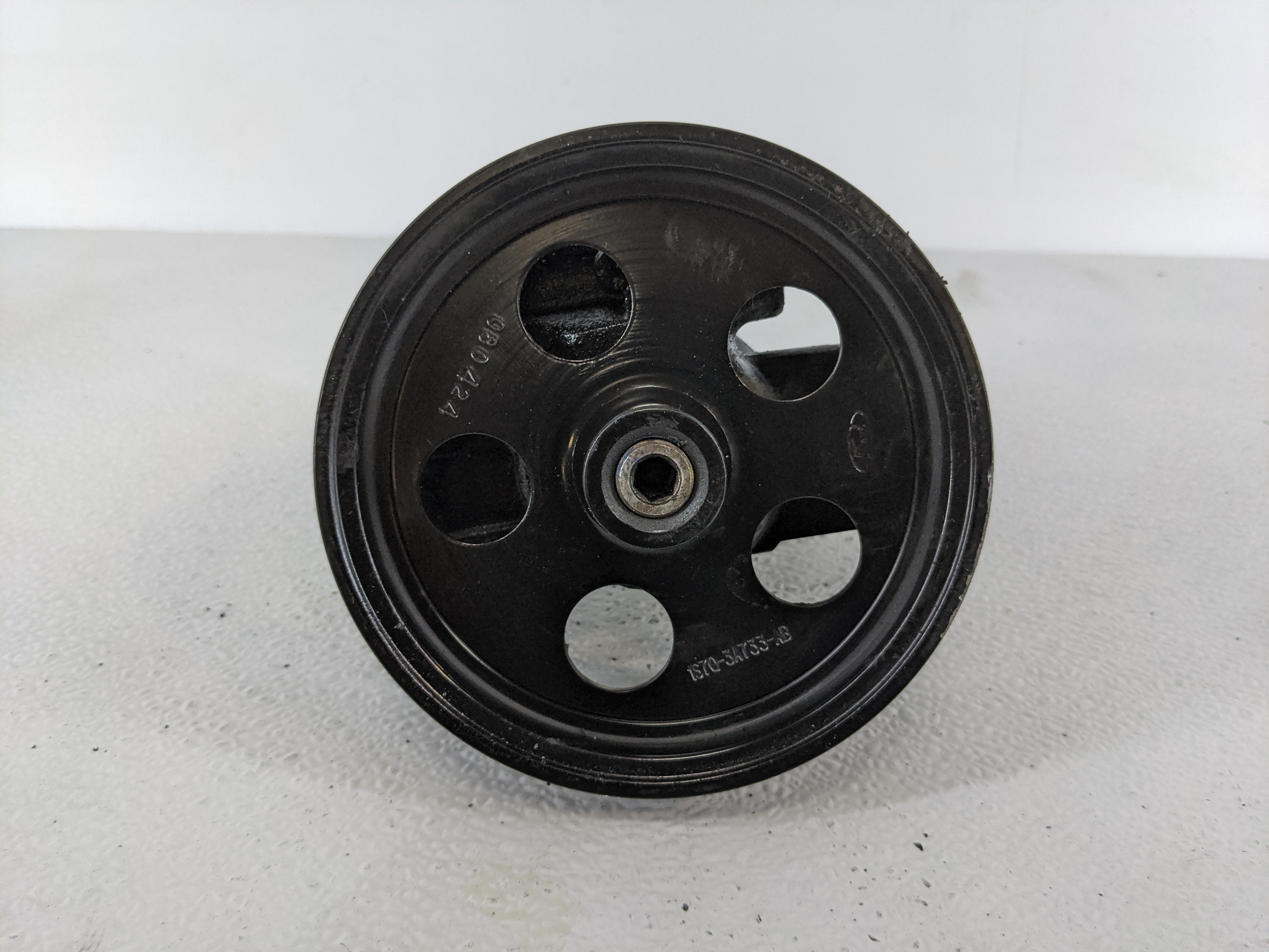 2006-2009 Ford Focus Power Steering Column Pump Oem 1112068 - Oemusedautoparts1.com