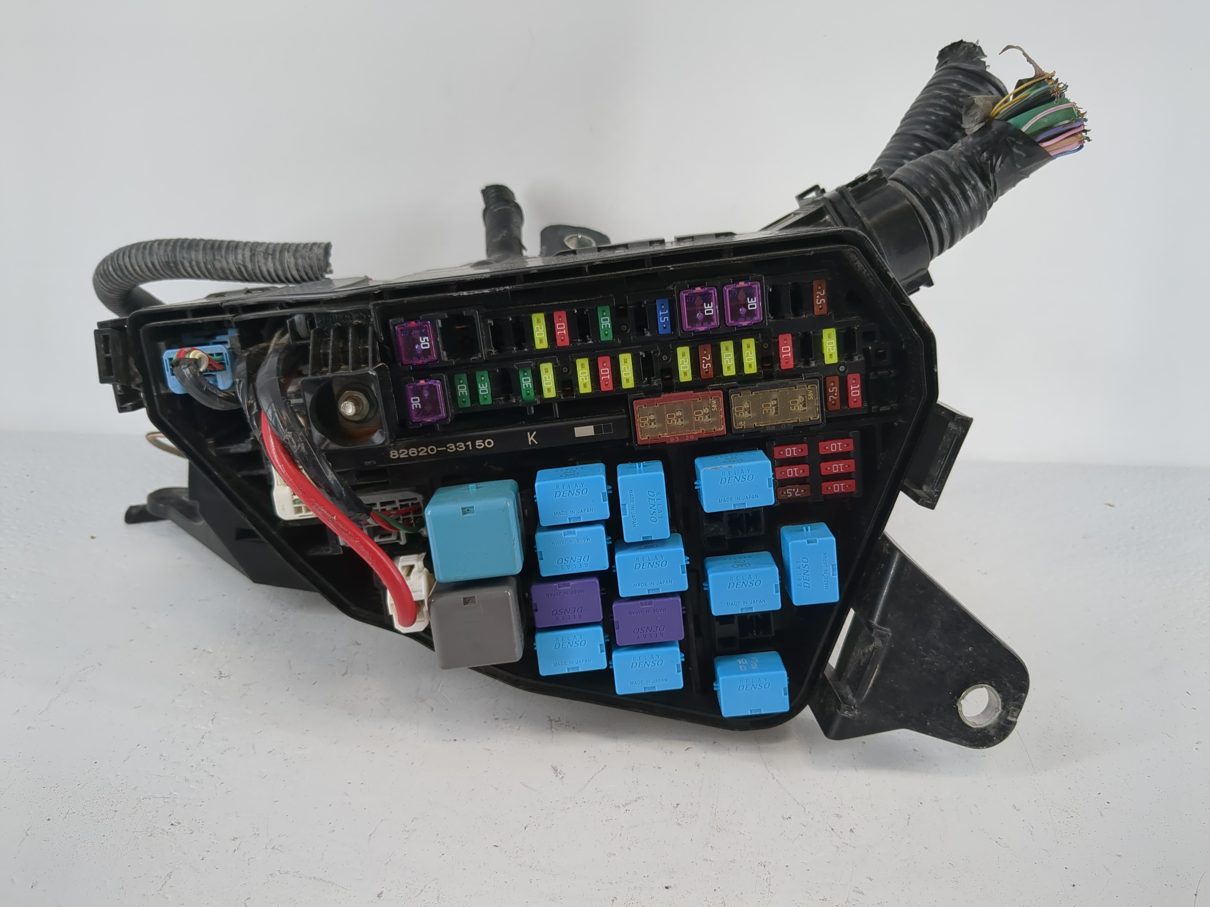 Picture of 2019 Honda Odyssey Fusebox Fuse Box Relay Module 82620-33150 1112076