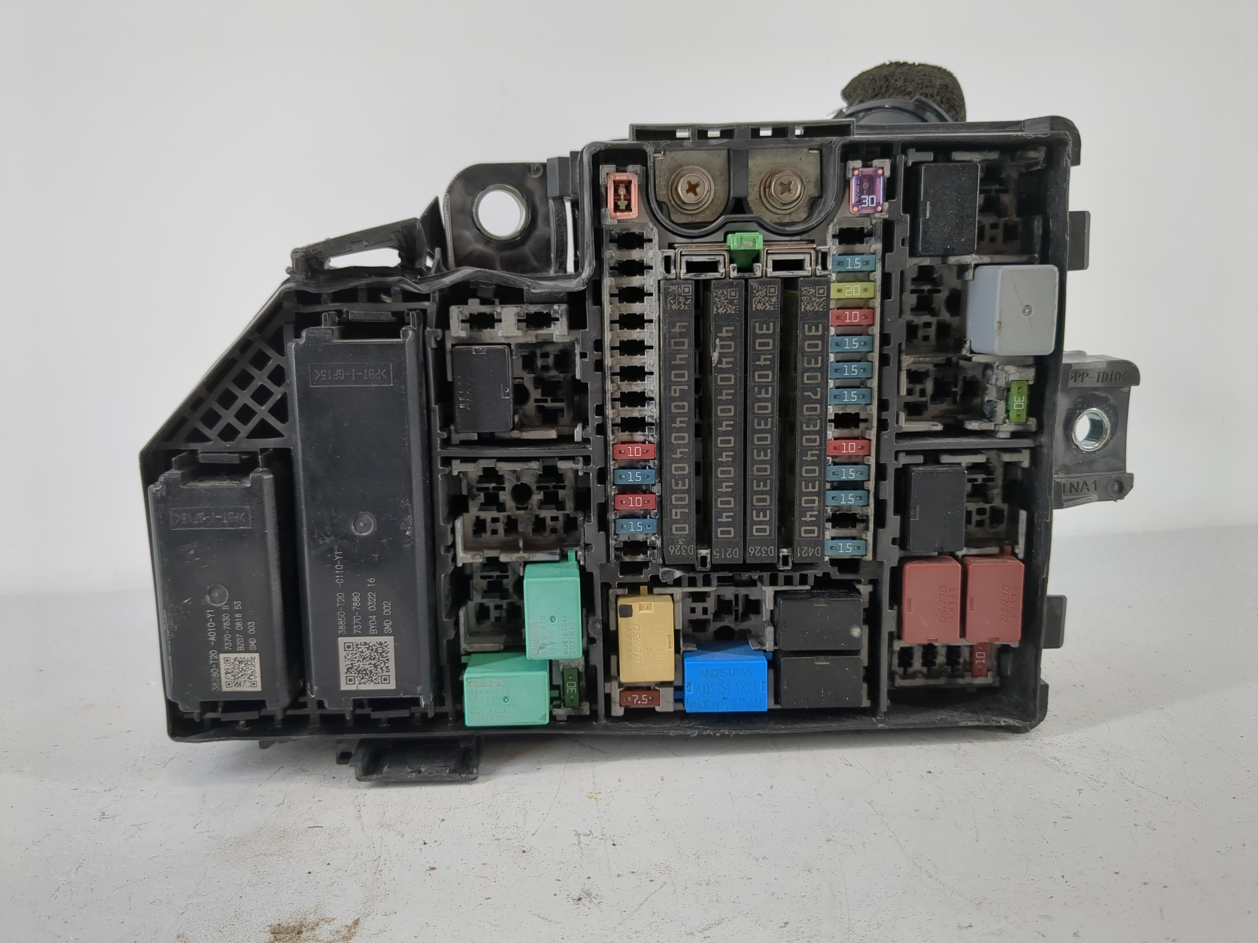 Picture of 2022-2022 Honda Civic Fusebox Fuse Box Relay Module 1112082