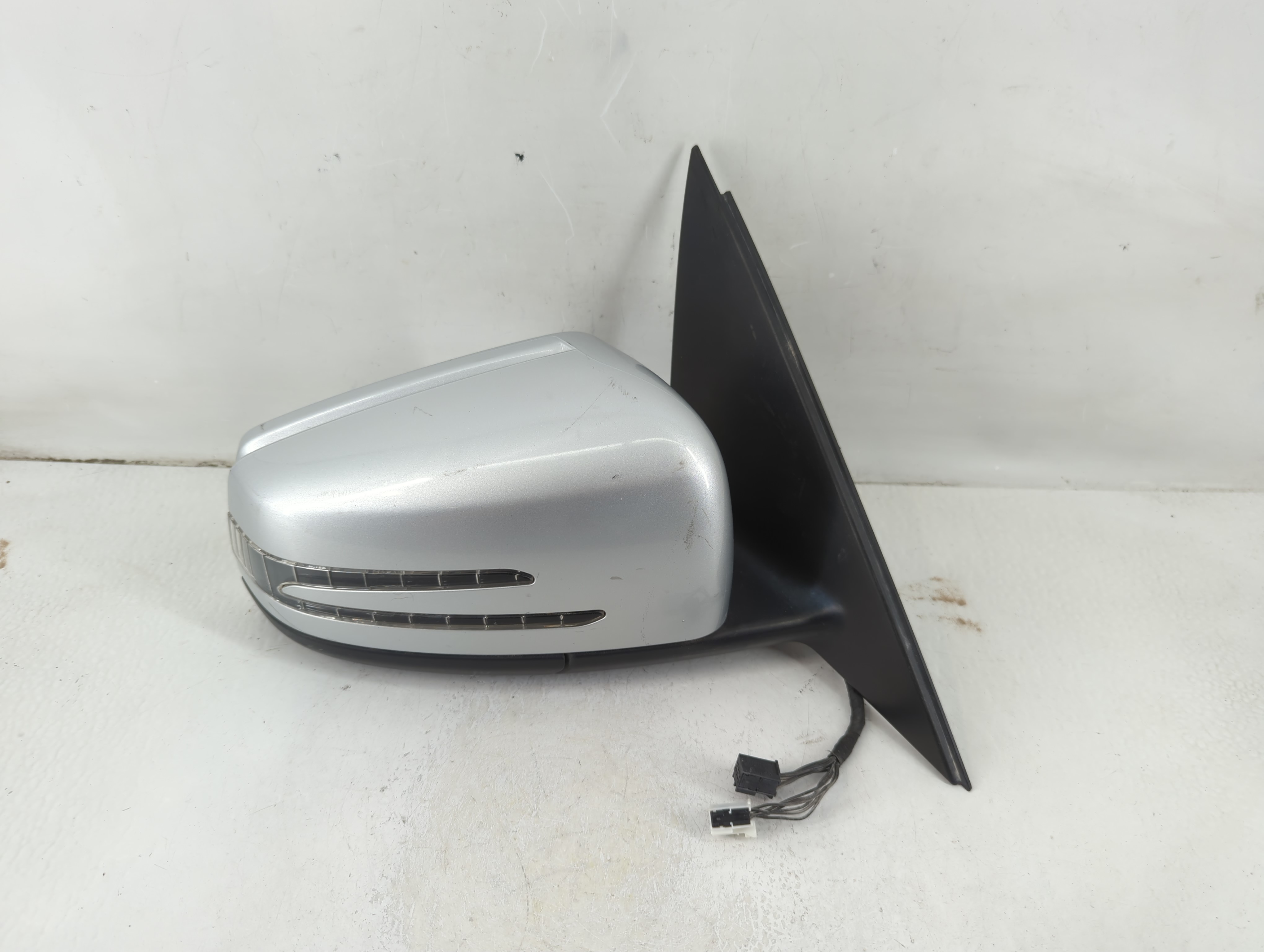 2012-2014 Mercedes-benz C250 Passenger Right Side View Power Door Mirror 1112088 - Oemusedautoparts1.com