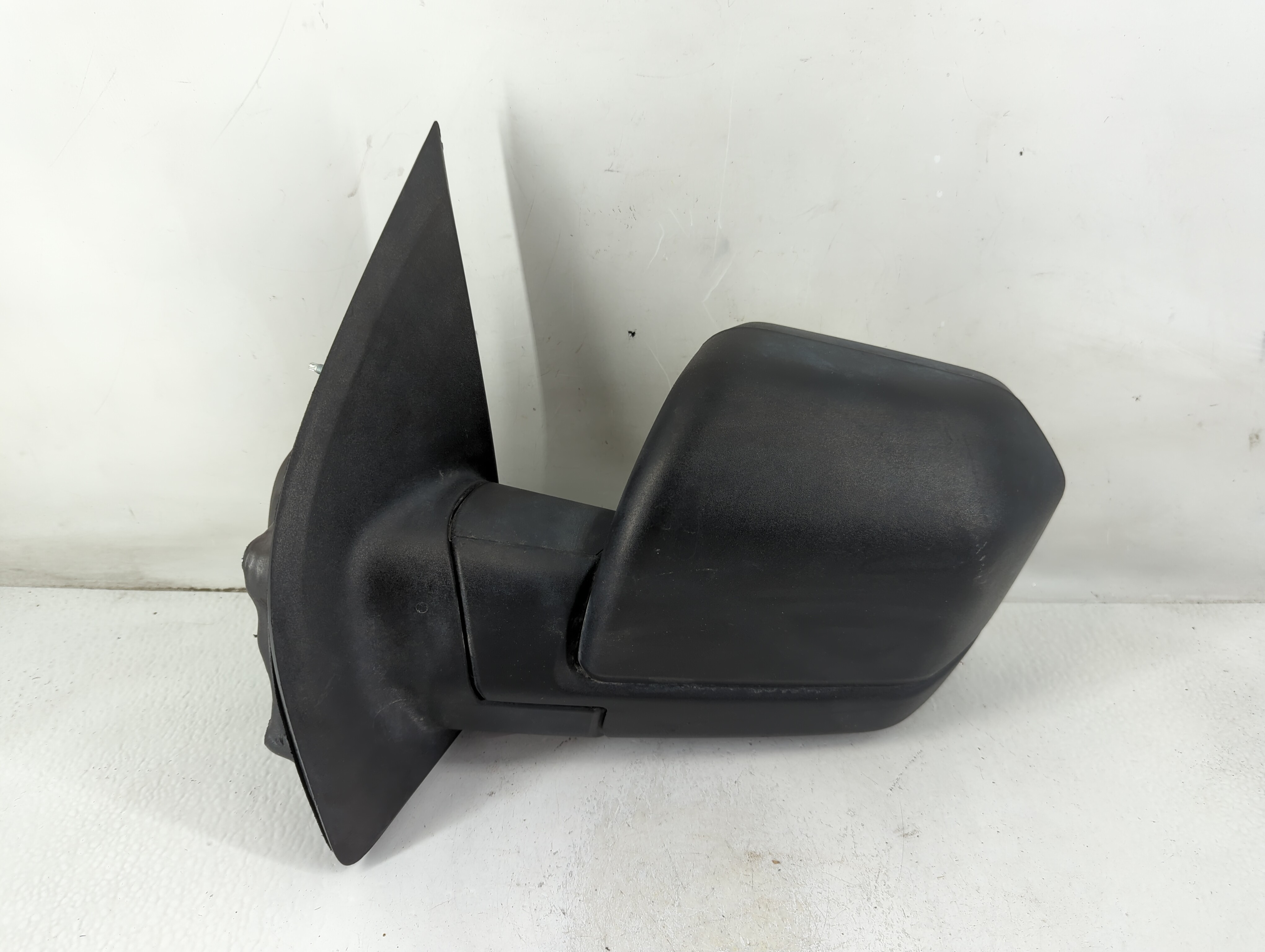 2015-2020 Ford F-150 Driver Left Side View Power Door Mirror Black 1112091 - Oemusedautoparts1.com