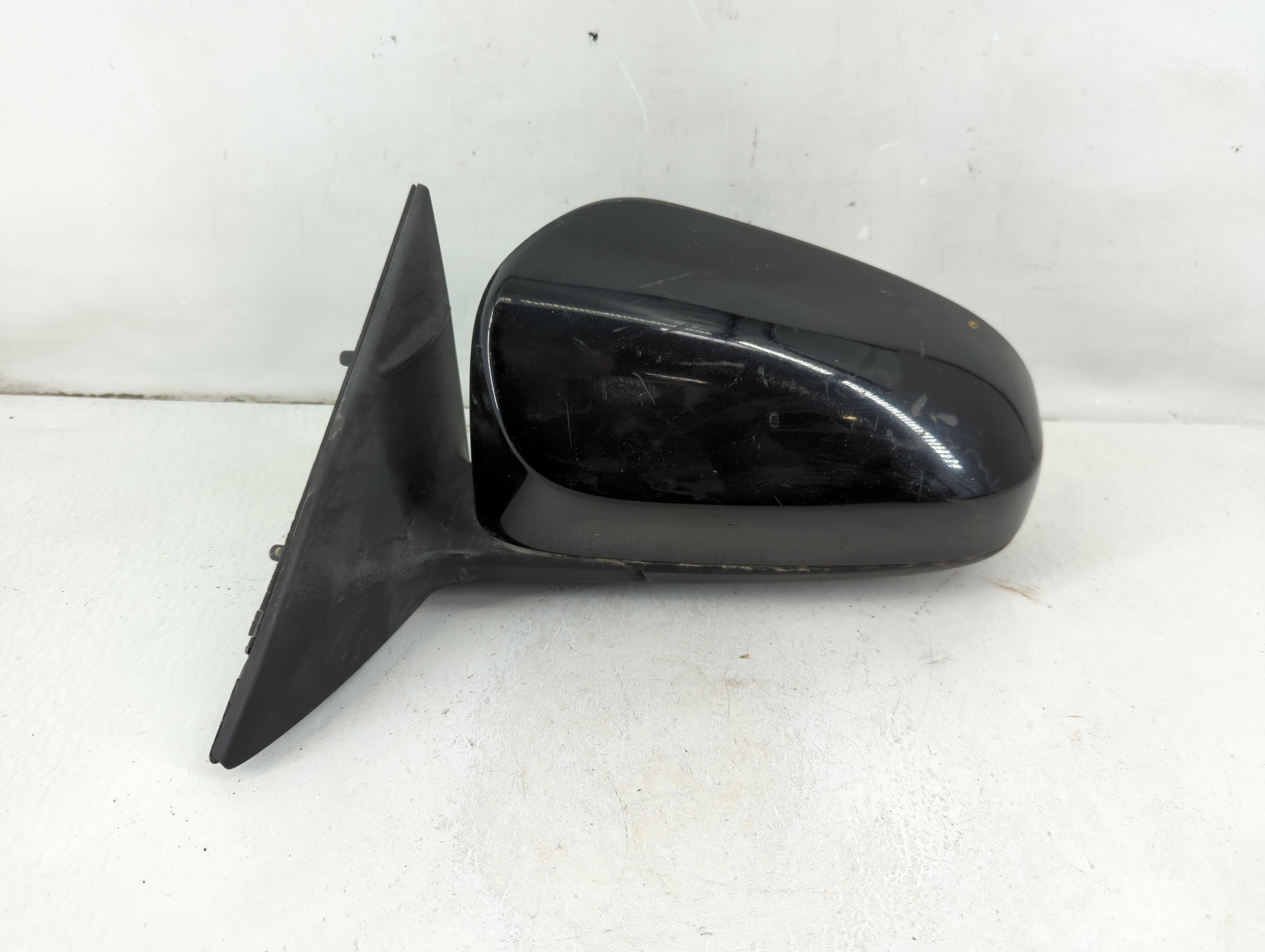 2012-2014 Toyota Camry Driver Left Side View Power Door Mirror Black 1112095 - Oemusedautoparts1.com
