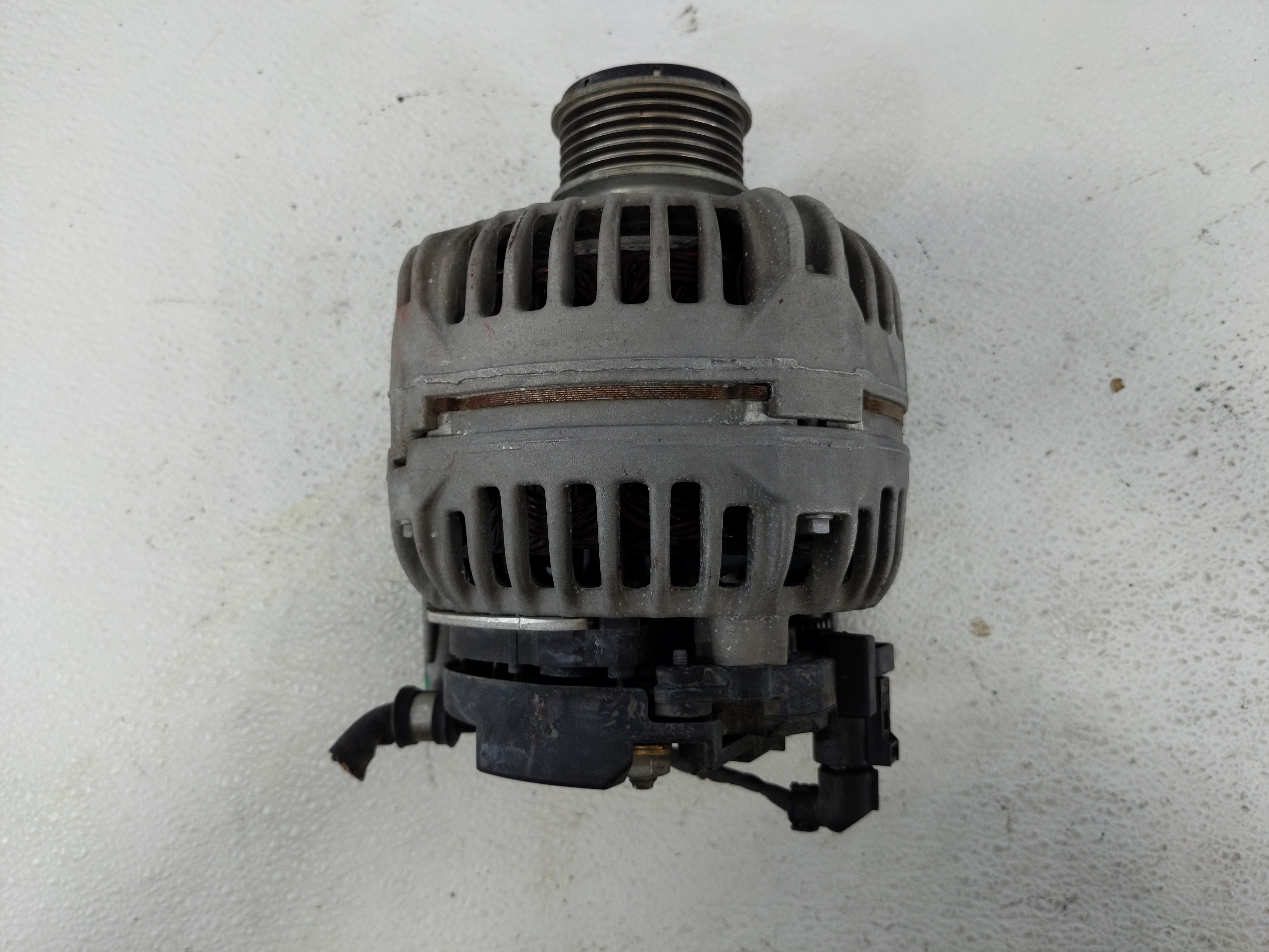 2011 Volkswagen Jetta Alternator Generator Charging Assembly Engine Oem 1112096 - Oemusedautoparts1.com