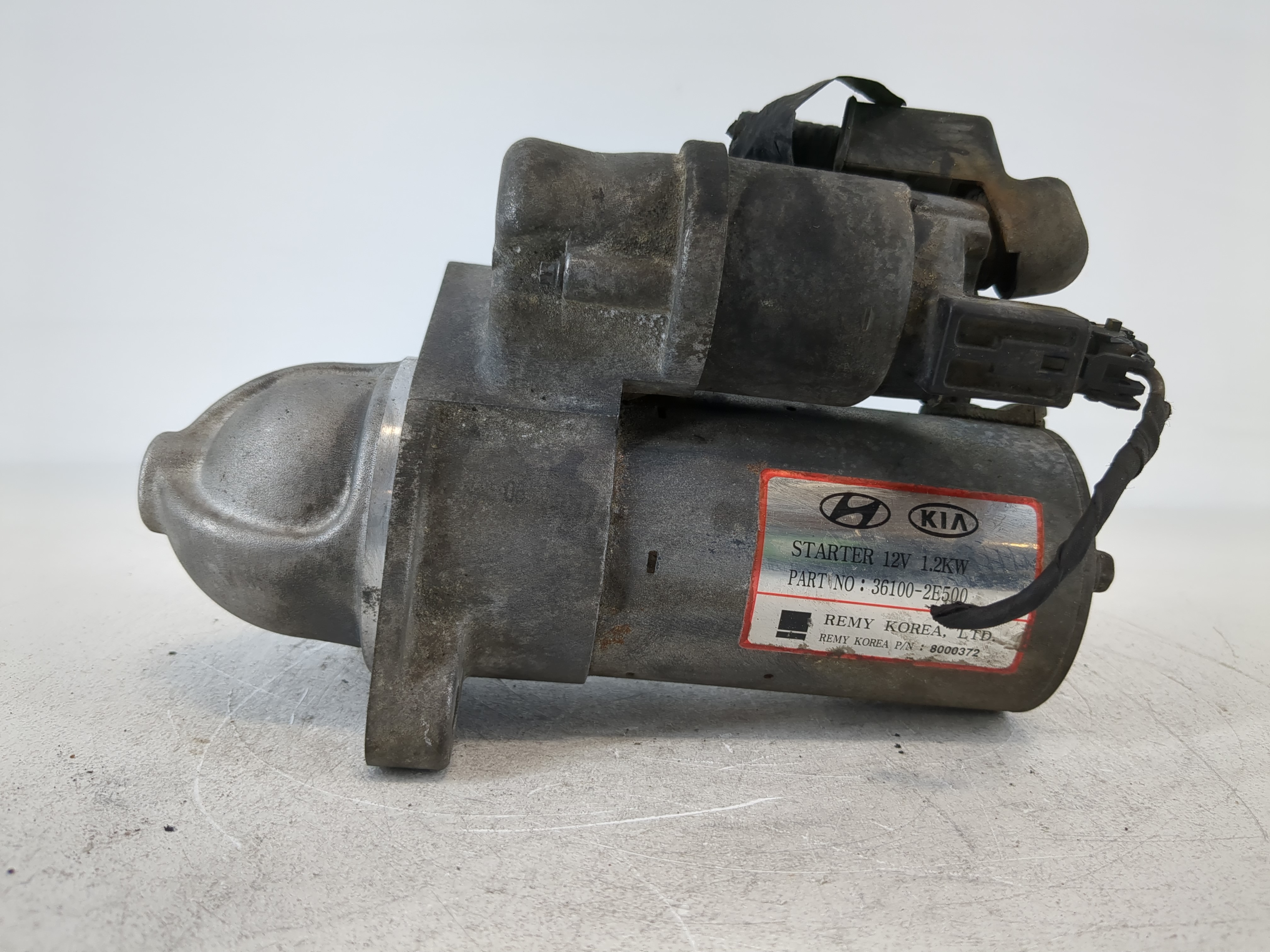 2011-2014 Hyundai Elantra Car Starter Motor Solenoid Oem 1112099 - Oemusedautoparts1.com
