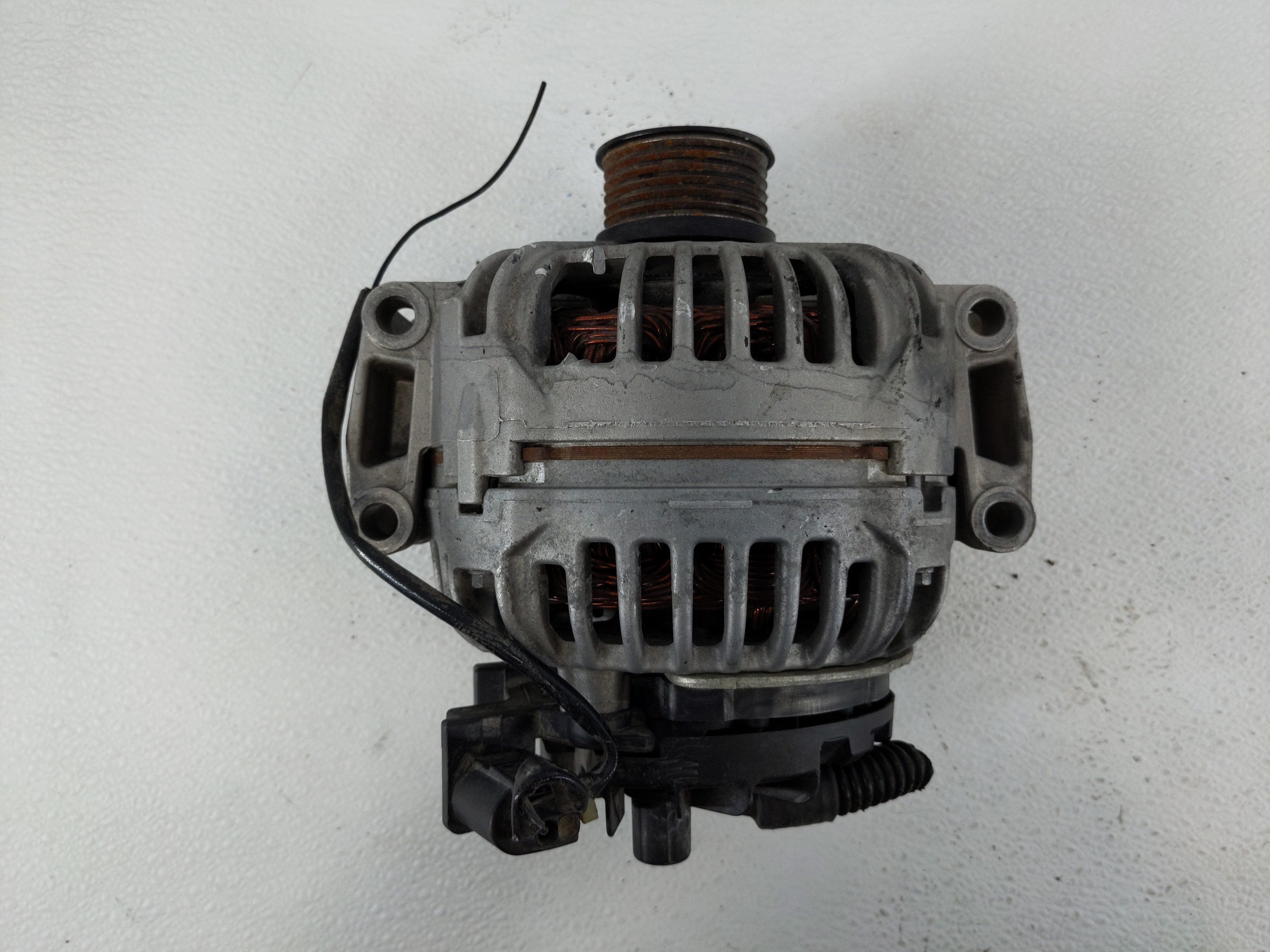 2006 Mercedes-benz E350 Alternator Generator Charging Assembly Engine Oem 1112104 - Oemusedautoparts1.com