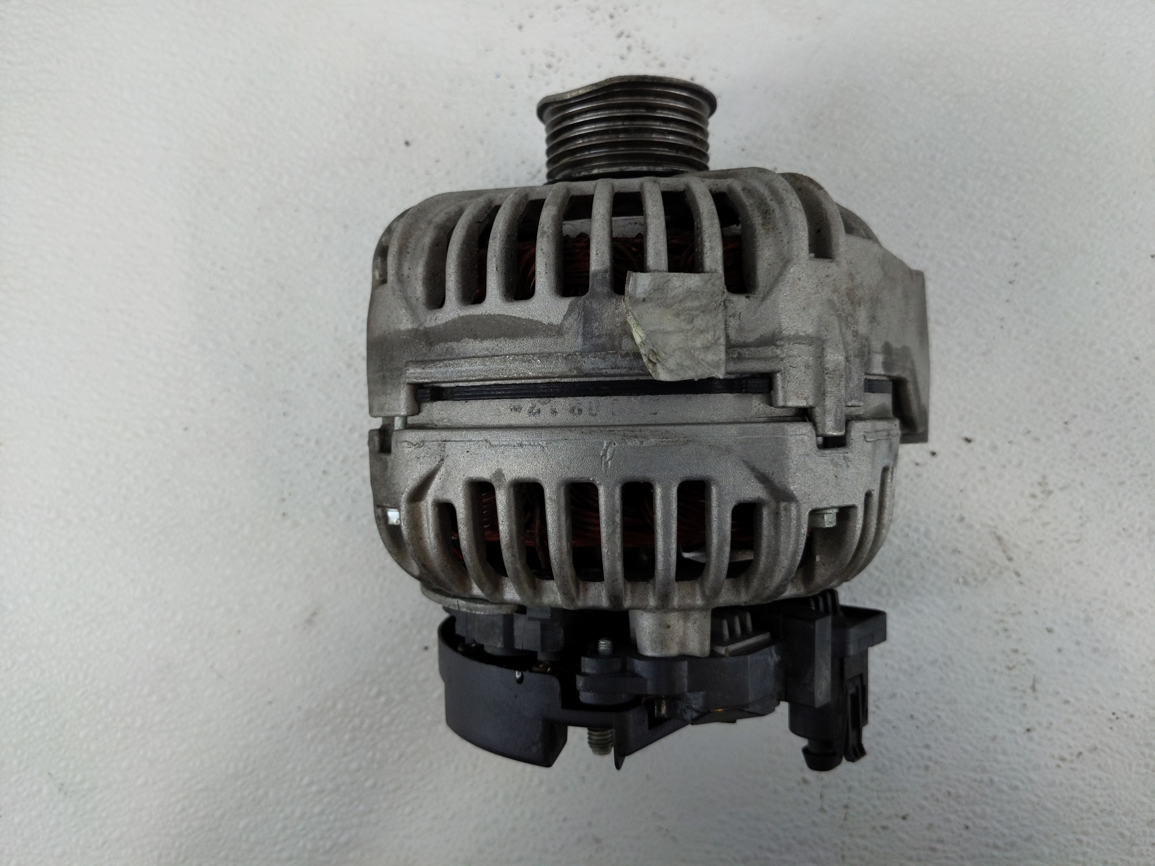 2003 Mercedes-benz S430 Alternator Generator Charging Assembly Engine Oem 1112105 - Oemusedautoparts1.com