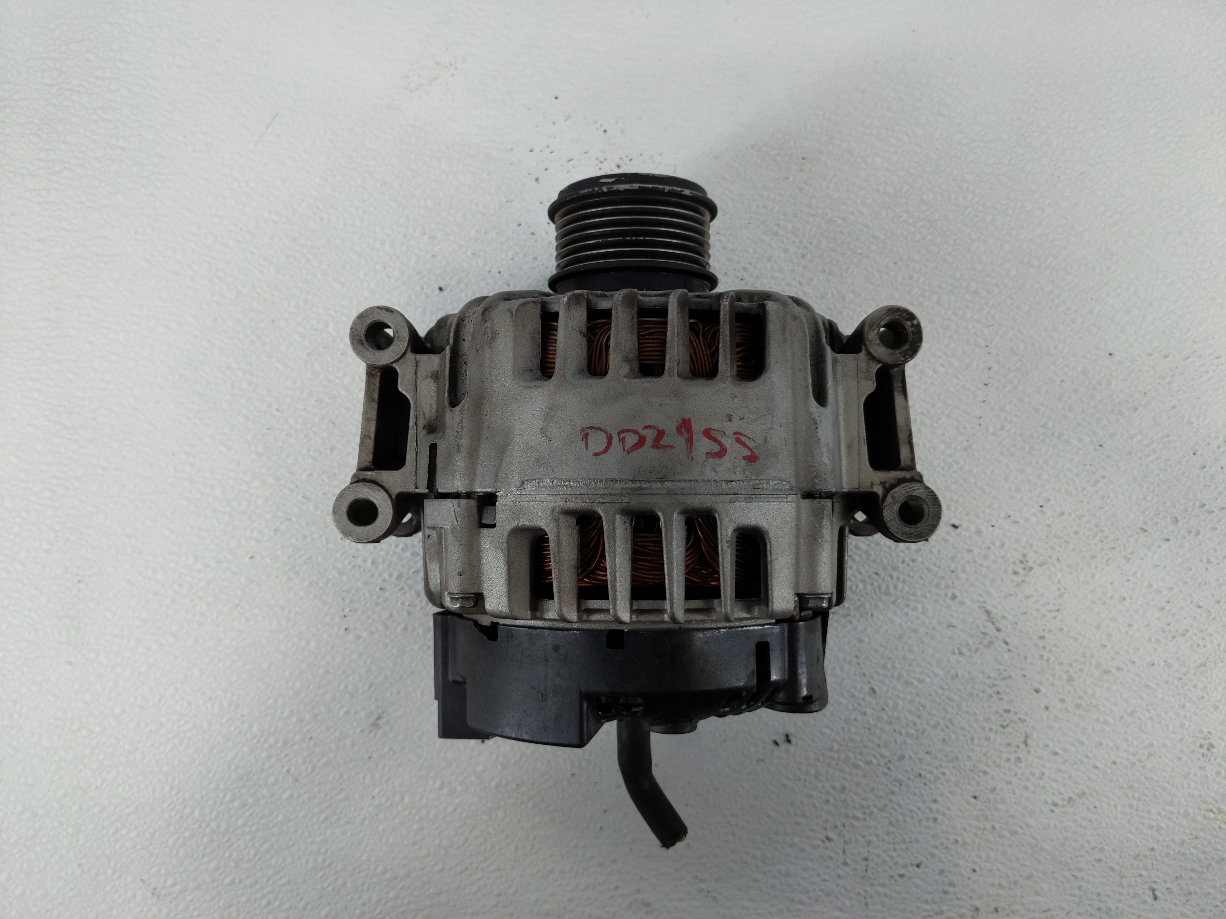 2012-2015 Audi A6 Alternator Generator Charging Assembly Engine Oem 1112106 - Oemusedautoparts1.com