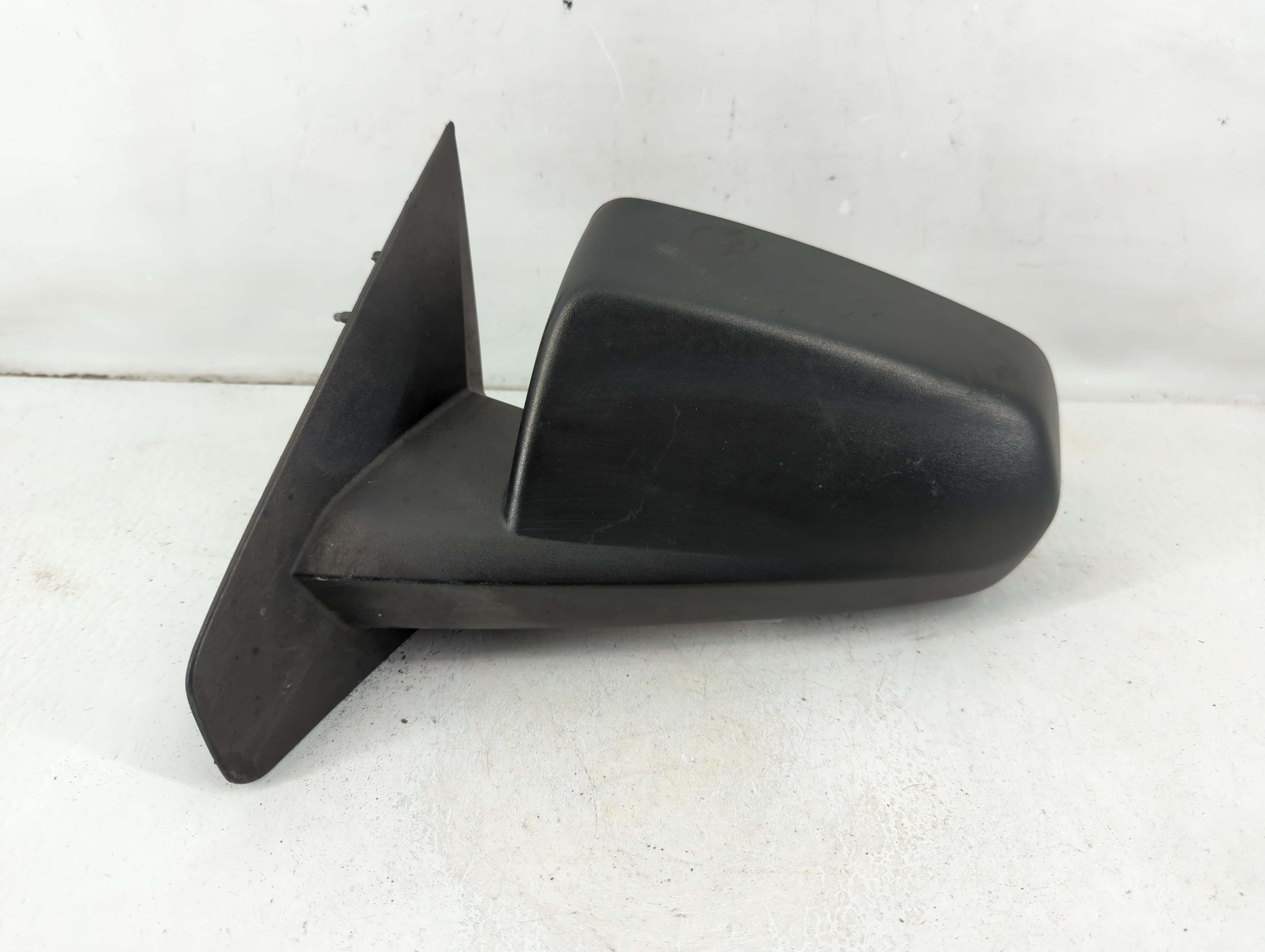 2008-2014 Dodge Avenger Driver Left Side View Power Door Mirror Black 1112117 - Oemusedautoparts1.com
