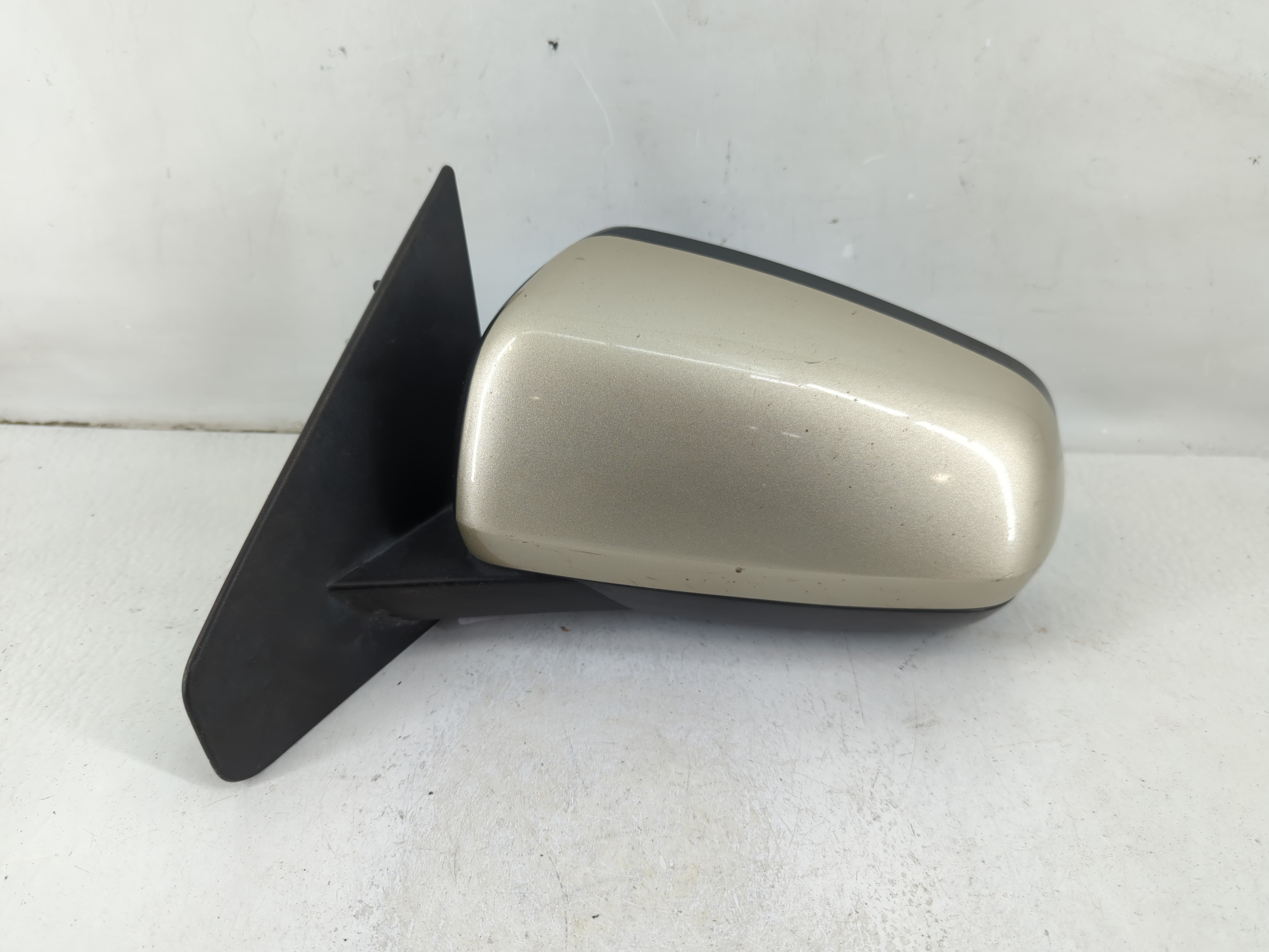 2008-2010 Dodge Avenger Driver Left Side View Power Door Mirror Gold 1112119 - Oemusedautoparts1.com