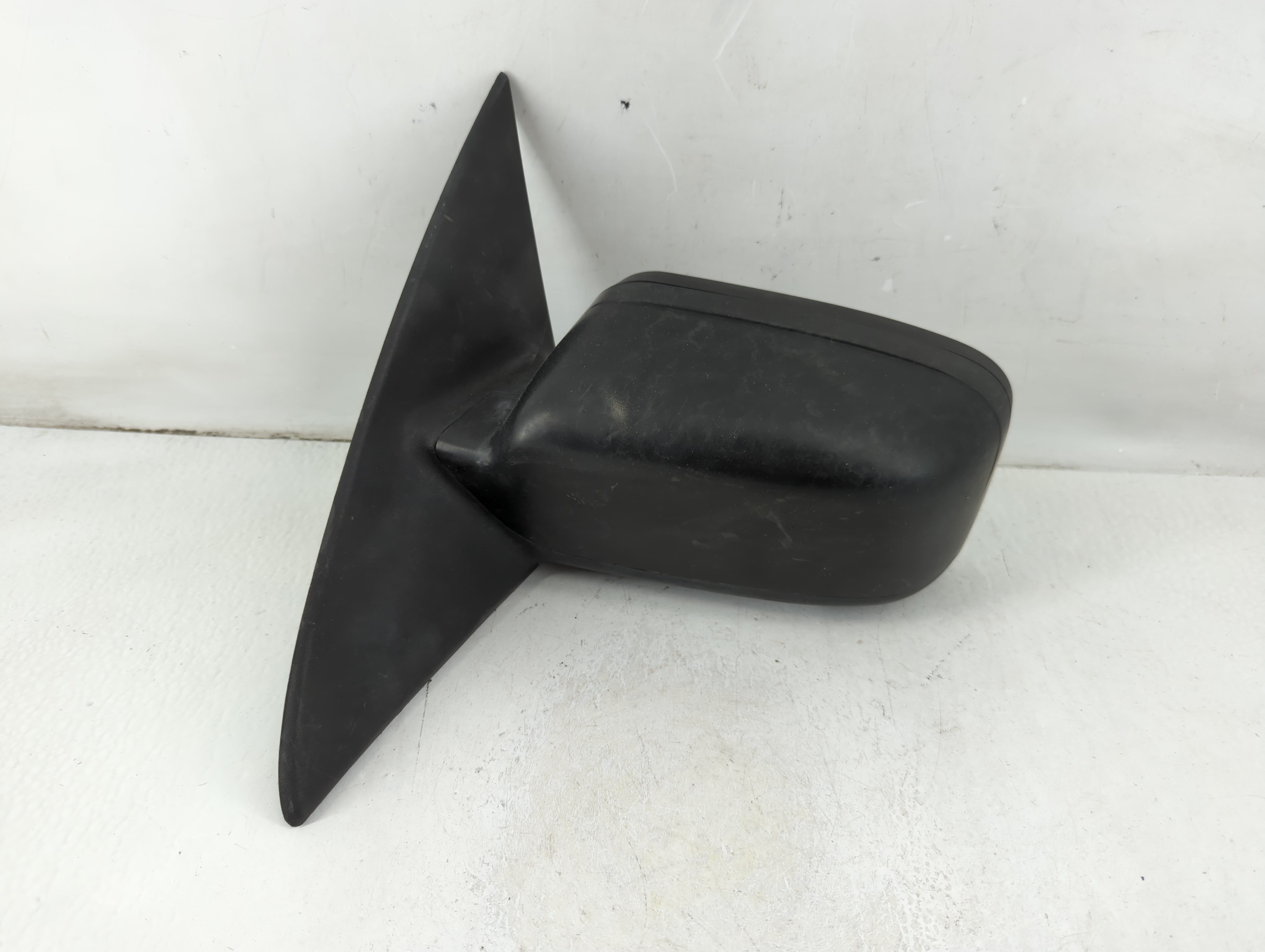 2011-2012 Ford Fusion Driver Left Side View Power Door Mirror Black 1112123 - Oemusedautoparts1.com