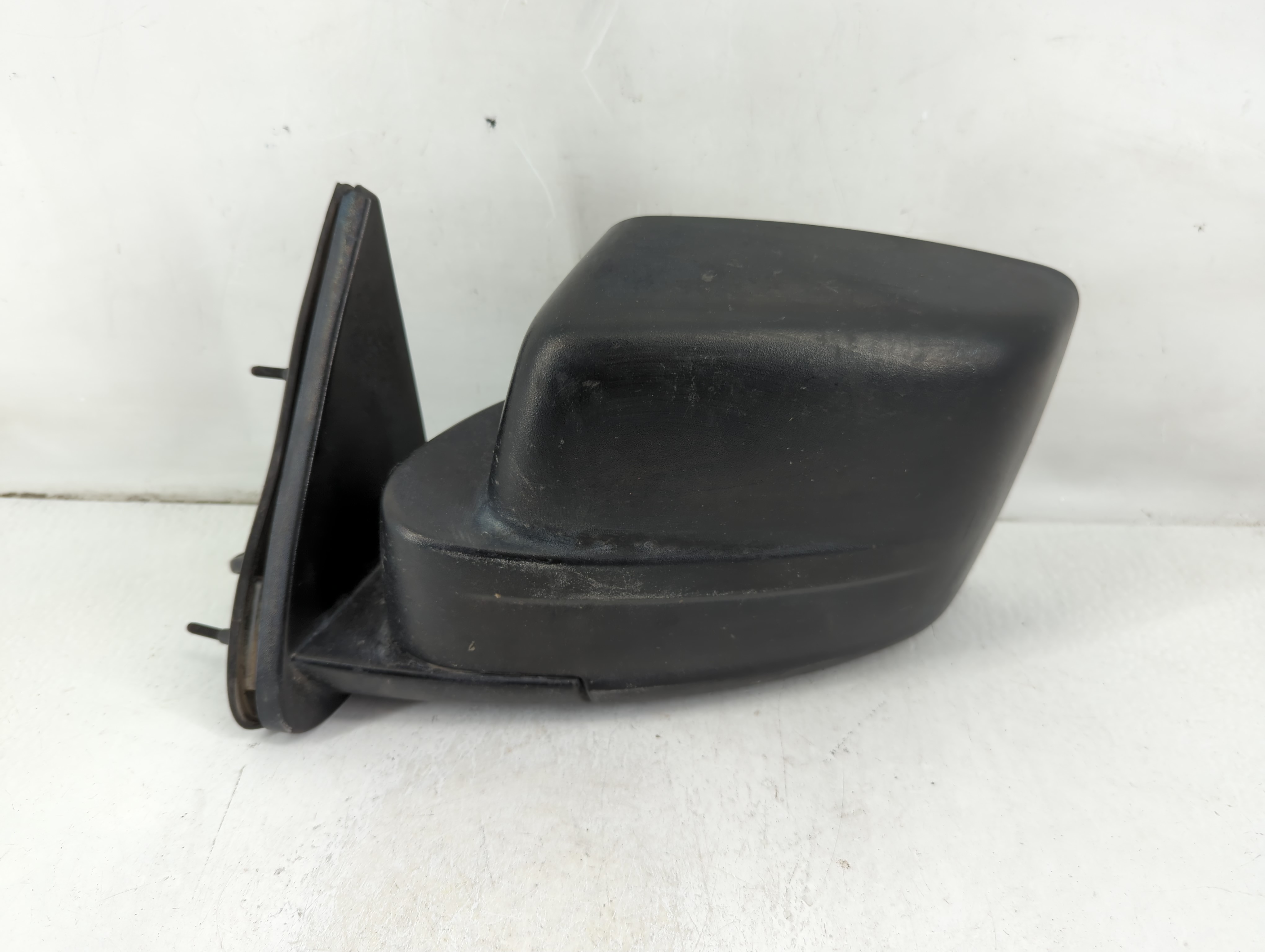 2007-2011 Dodge Nitro Driver Left Side View Power Door Mirror Black 1112124 - Oemusedautoparts1.com