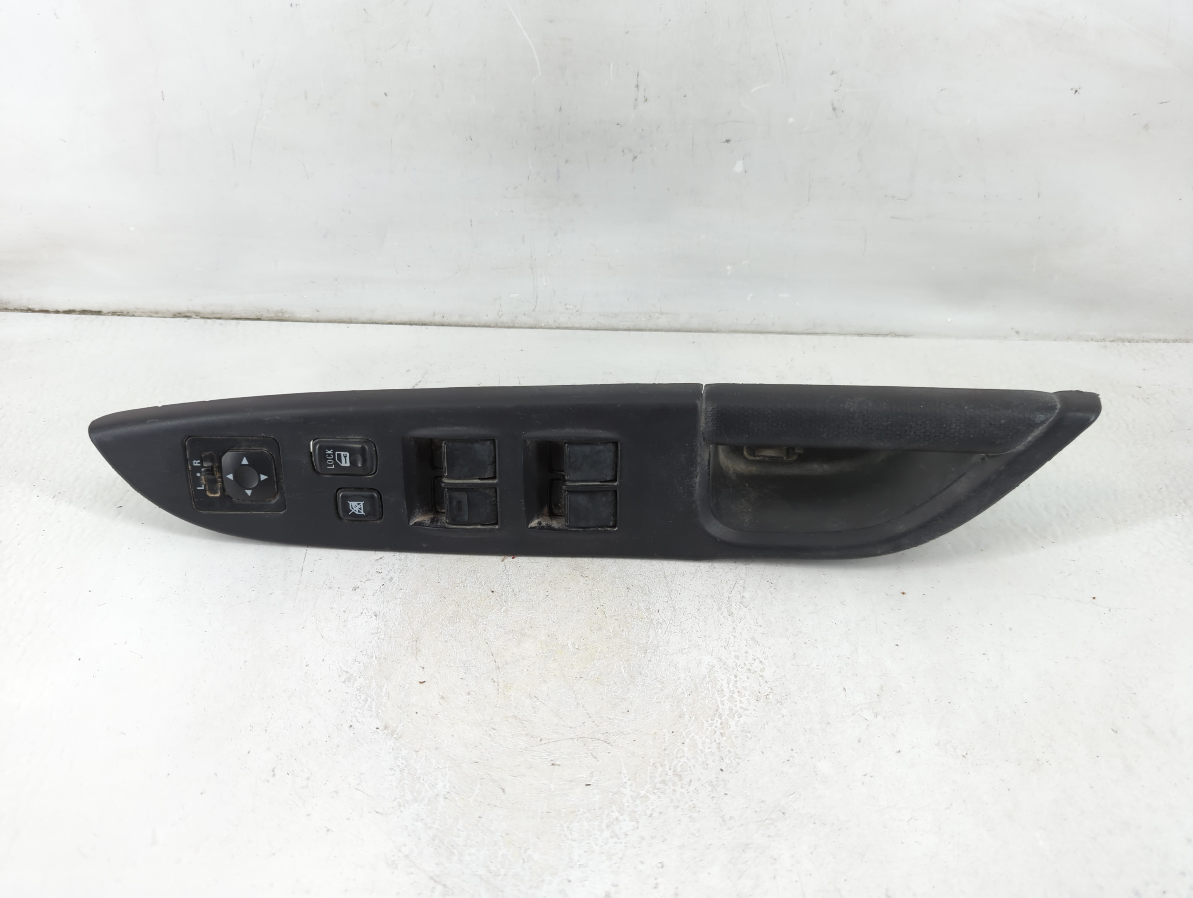 2014 Mitsubishi Outlander Sport Driver Left Door Master Power Window Switch 1112133 - Oemusedautoparts1.com