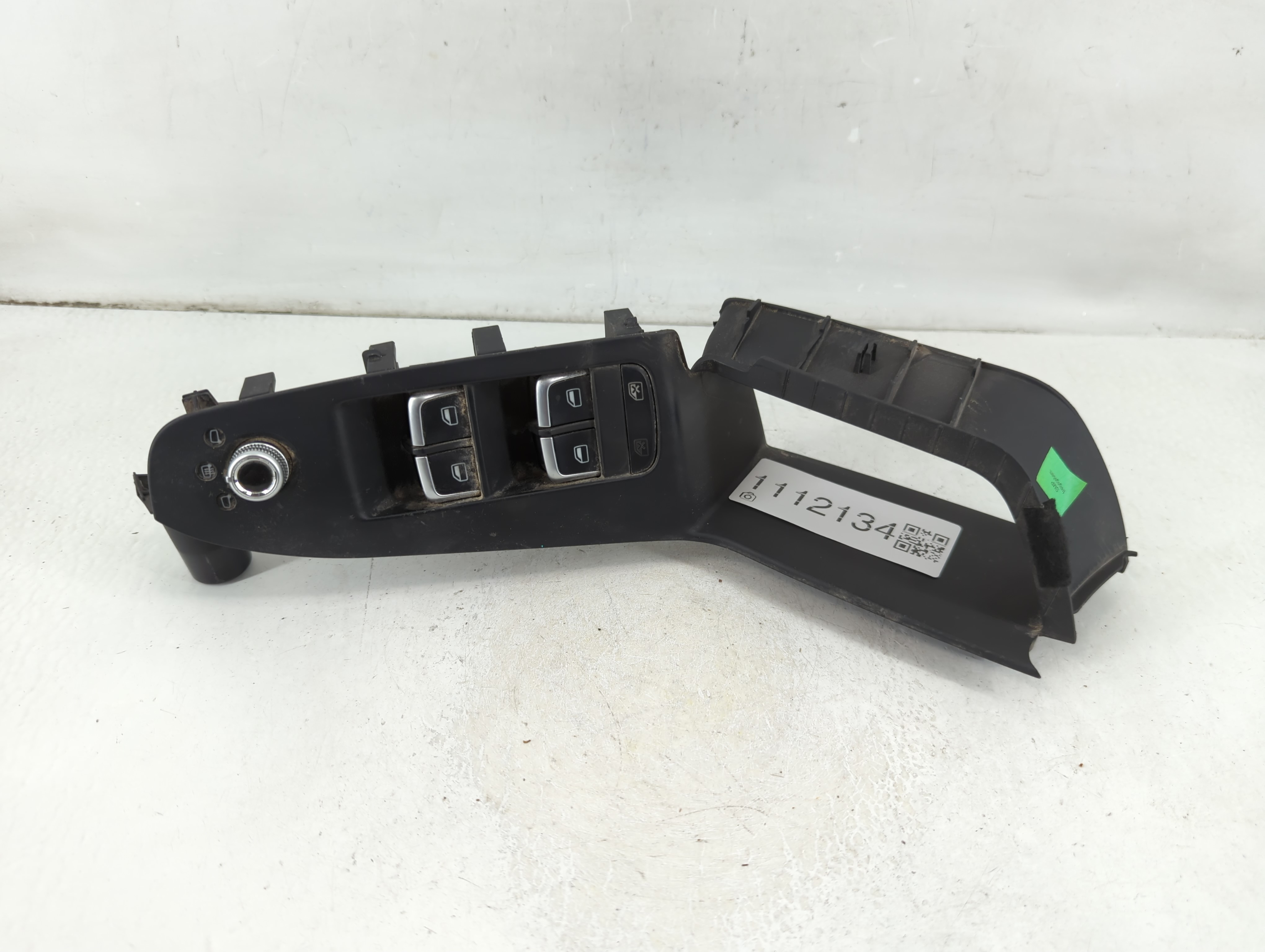 2013-2016 Audi A4 Driver Left Door Master Power Window Switch 1112134 - Oemusedautoparts1.com
