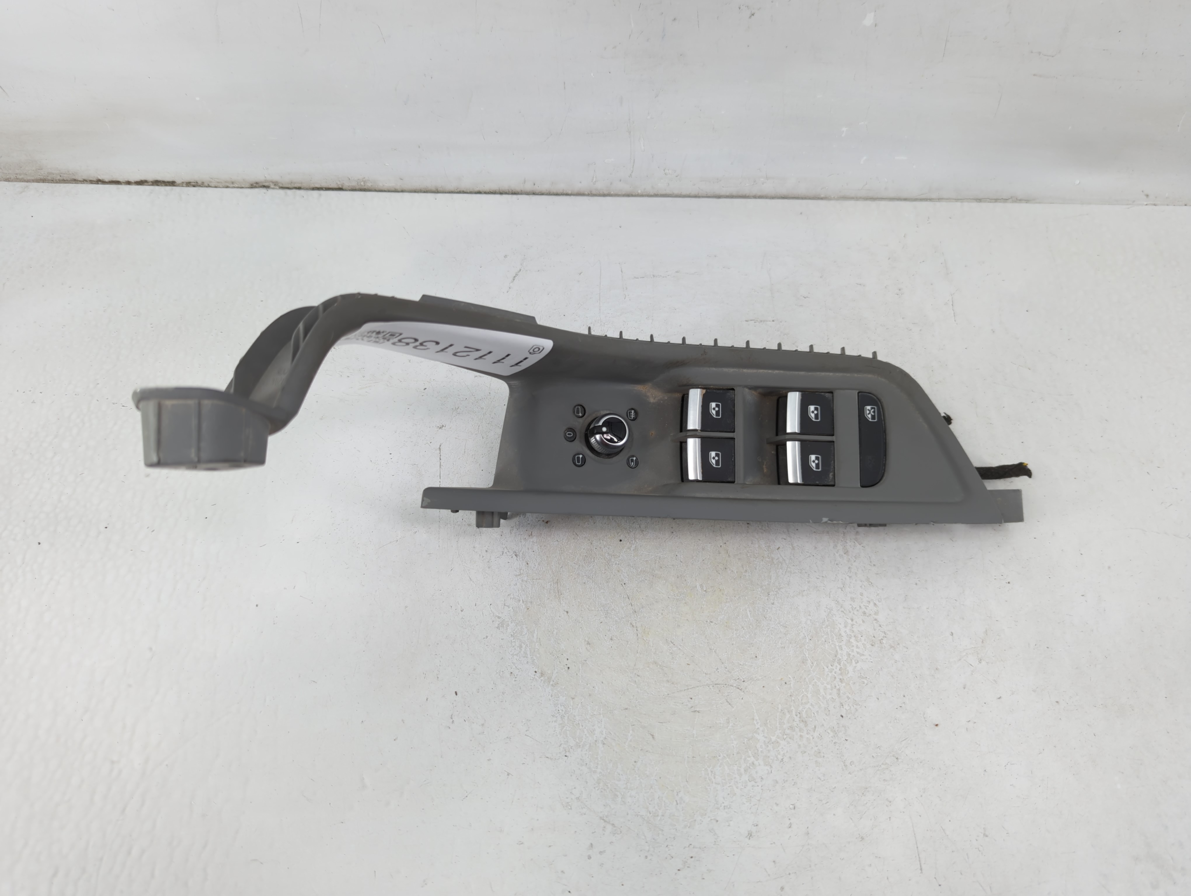 2017-2019 Audi A4 Driver Left Door Master Power Window Switch 1112138 - Oemusedautoparts1.com