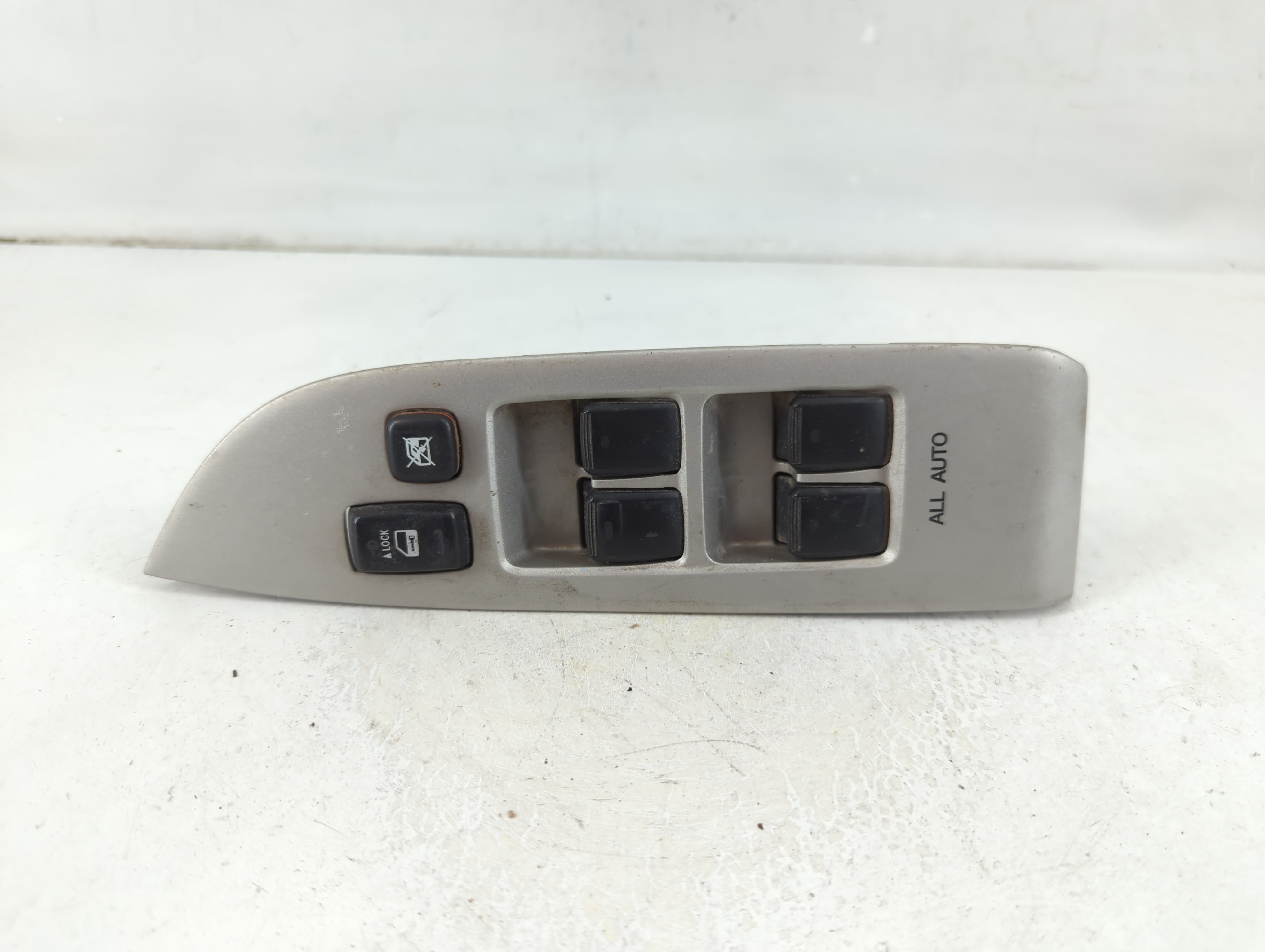 2007-2009 Lexus Rx350 Driver Left Door Master Power Window Switch 1112150 - Oemusedautoparts1.com