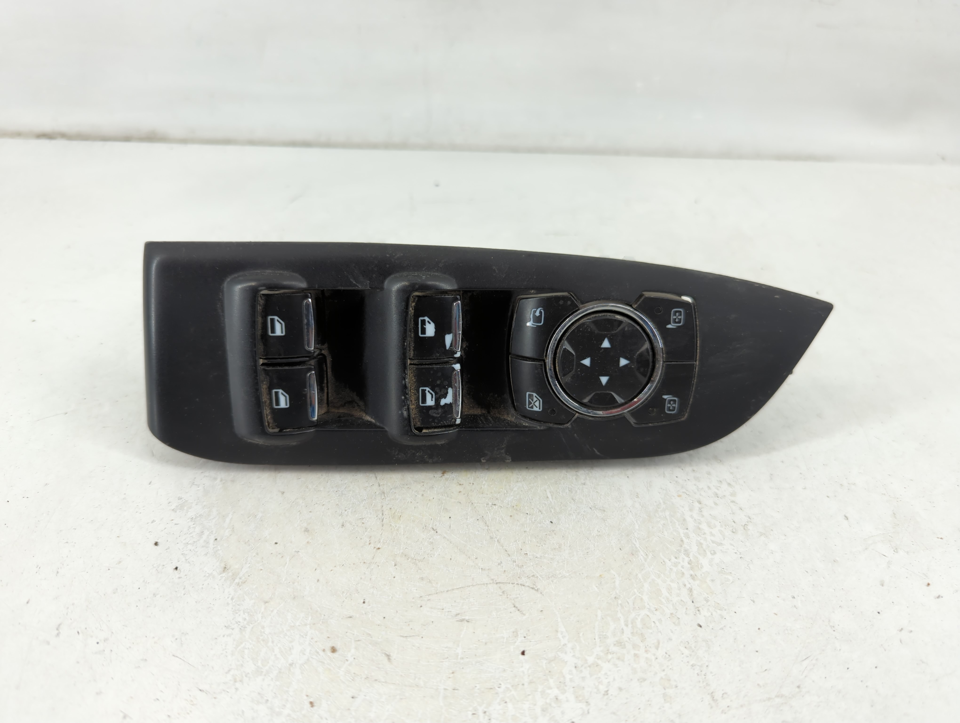 2015-2020 Lincoln Mkz Driver Left Door Master Power Window Switch 1112156 - Oemusedautoparts1.com