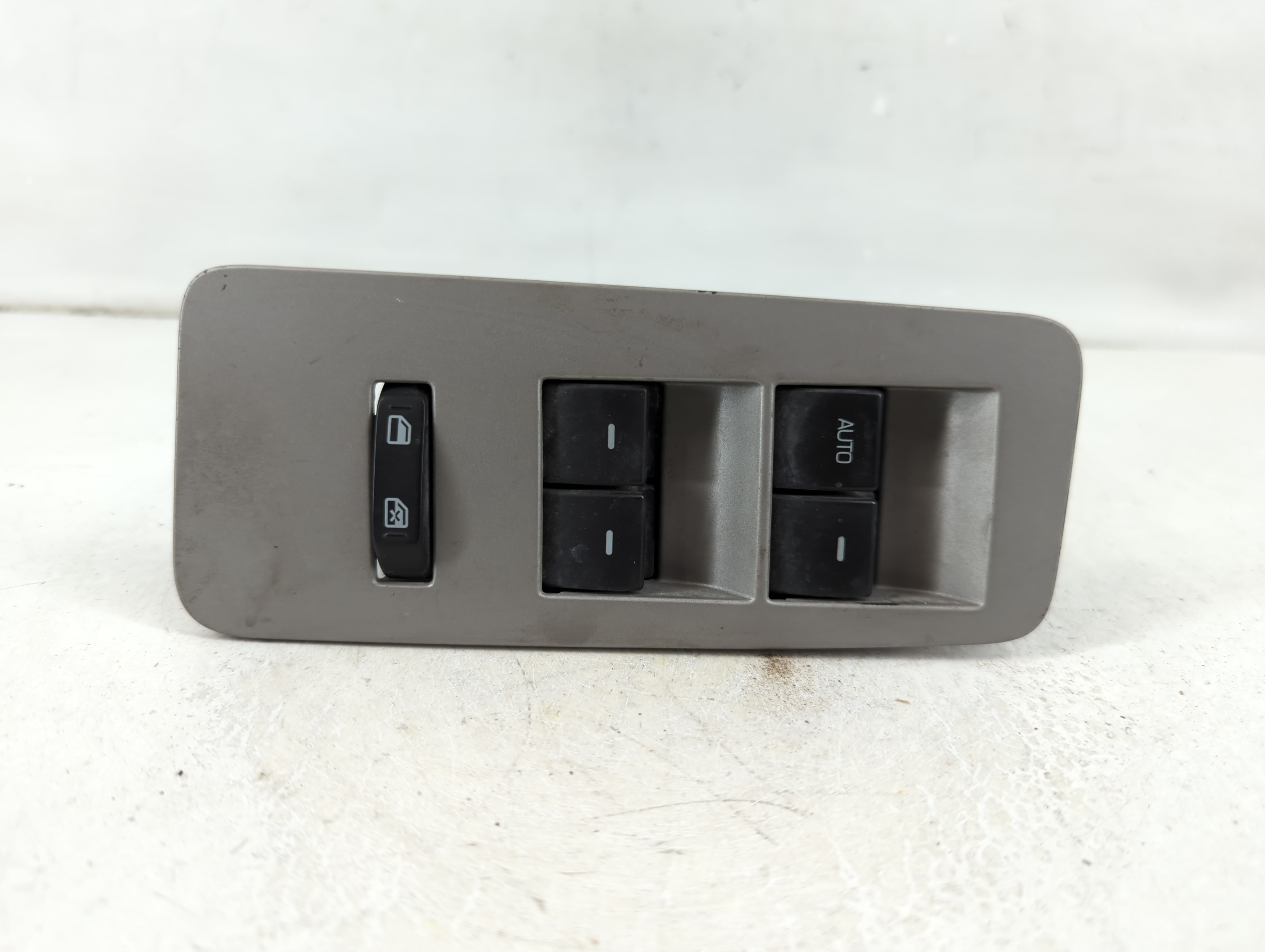 2009-2019 Ford Flex Driver Left Door Master Power Window Switch 1593316 1112165 - Oemusedautoparts1.com