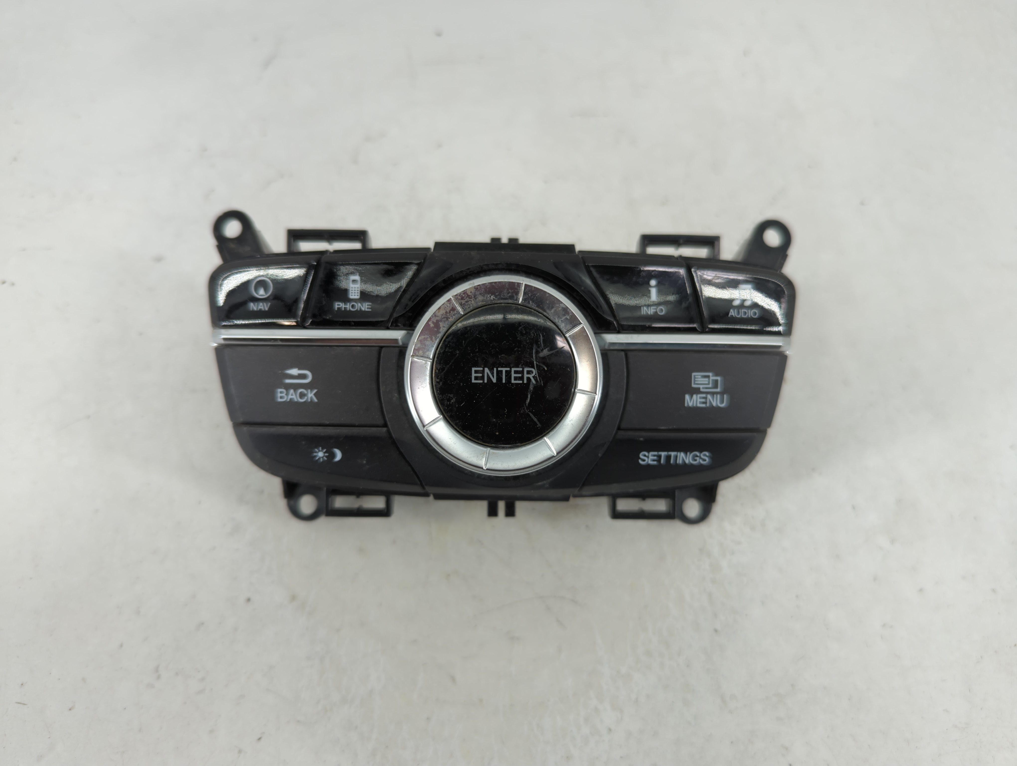 2015-2020 Acura Tlx Ac Heater Roof Climate Control Tz3-a120 1112167 - Oemusedautoparts1.com