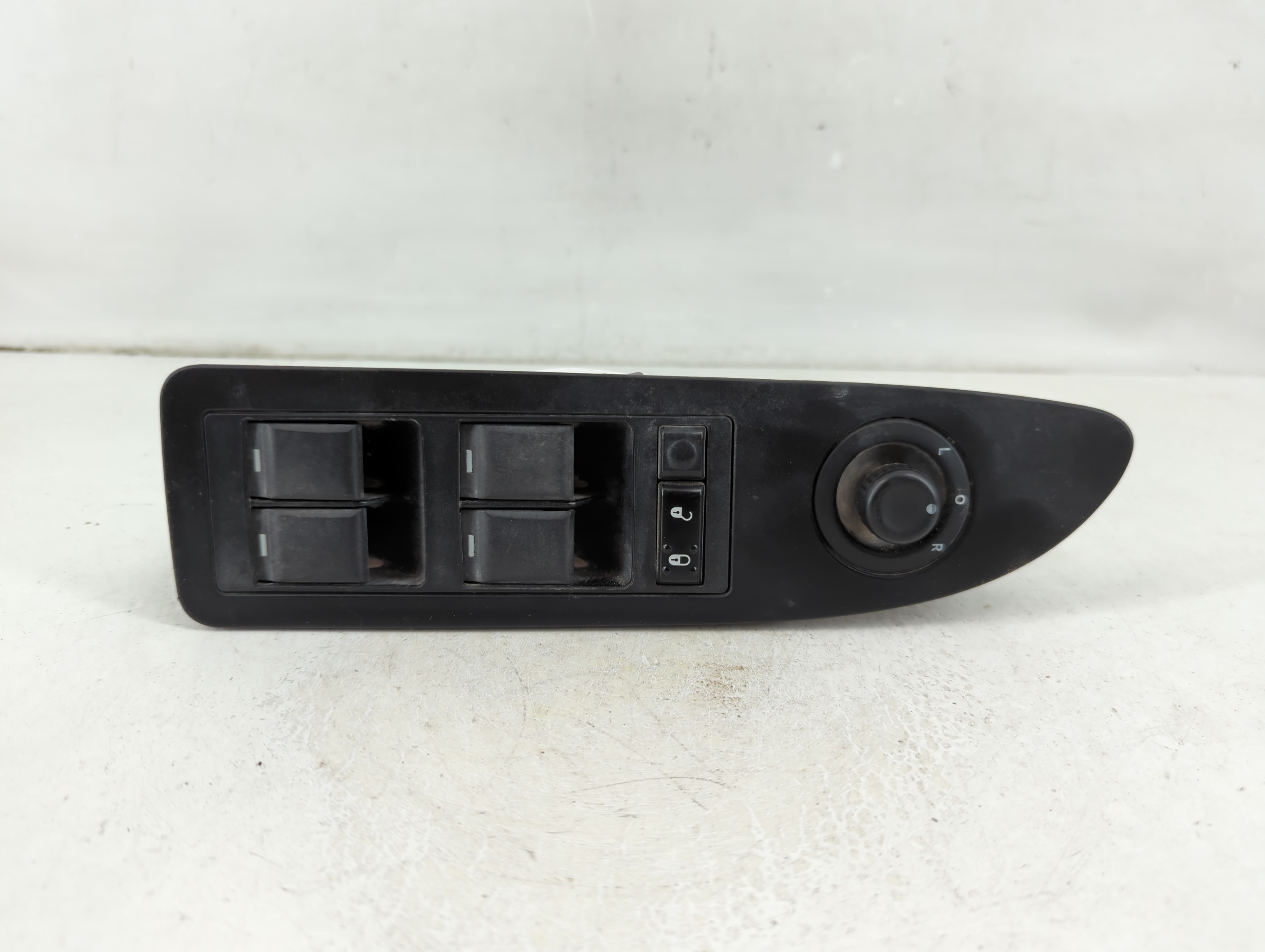 2008-2014 Dodge Avenger Driver Left Door Master Power Window Switch 1112169 - Oemusedautoparts1.com