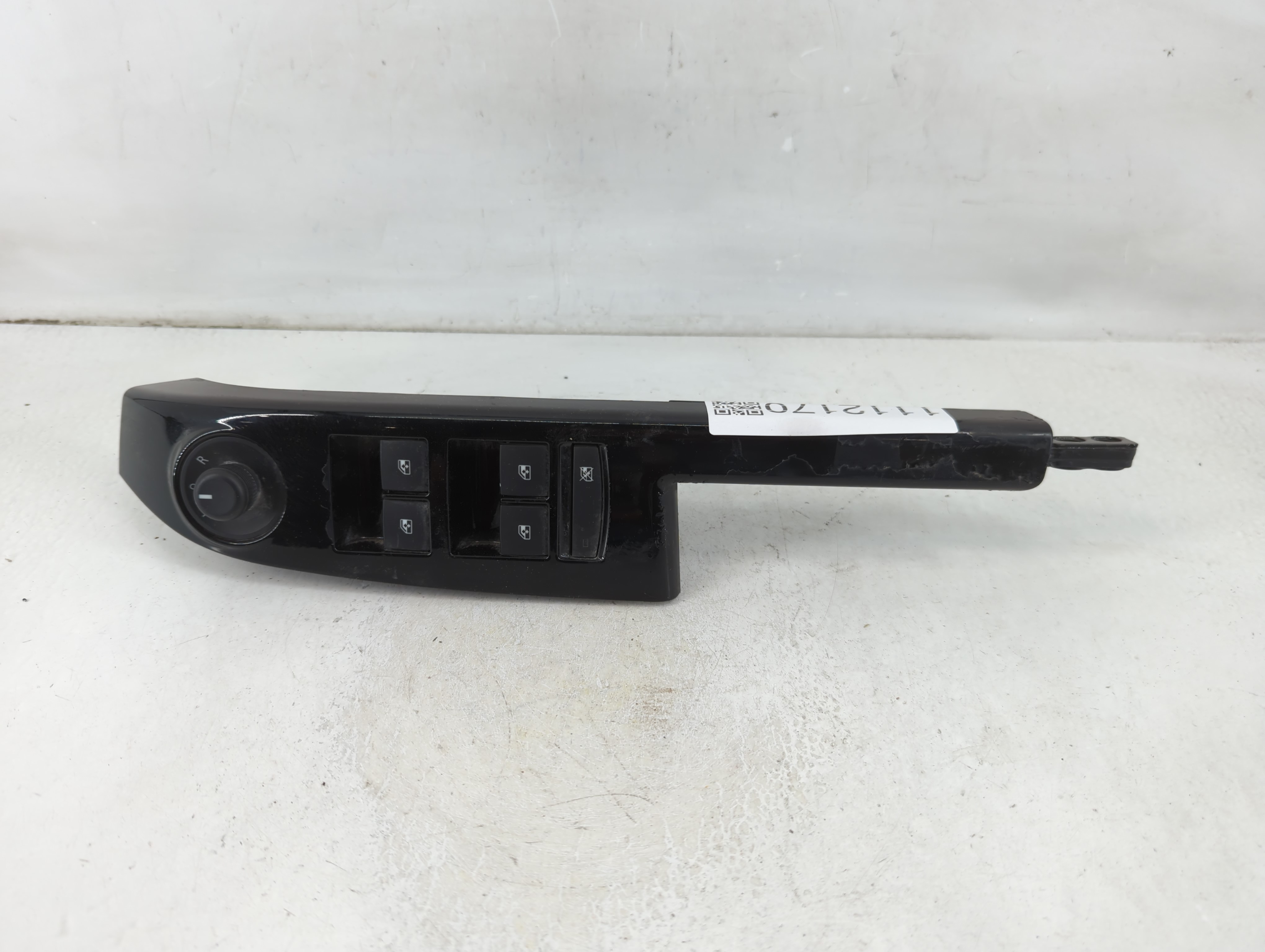 2017-2019 Chevrolet Sonic Driver Left Door Master Power Window Switch 1112170 - Oemusedautoparts1.com