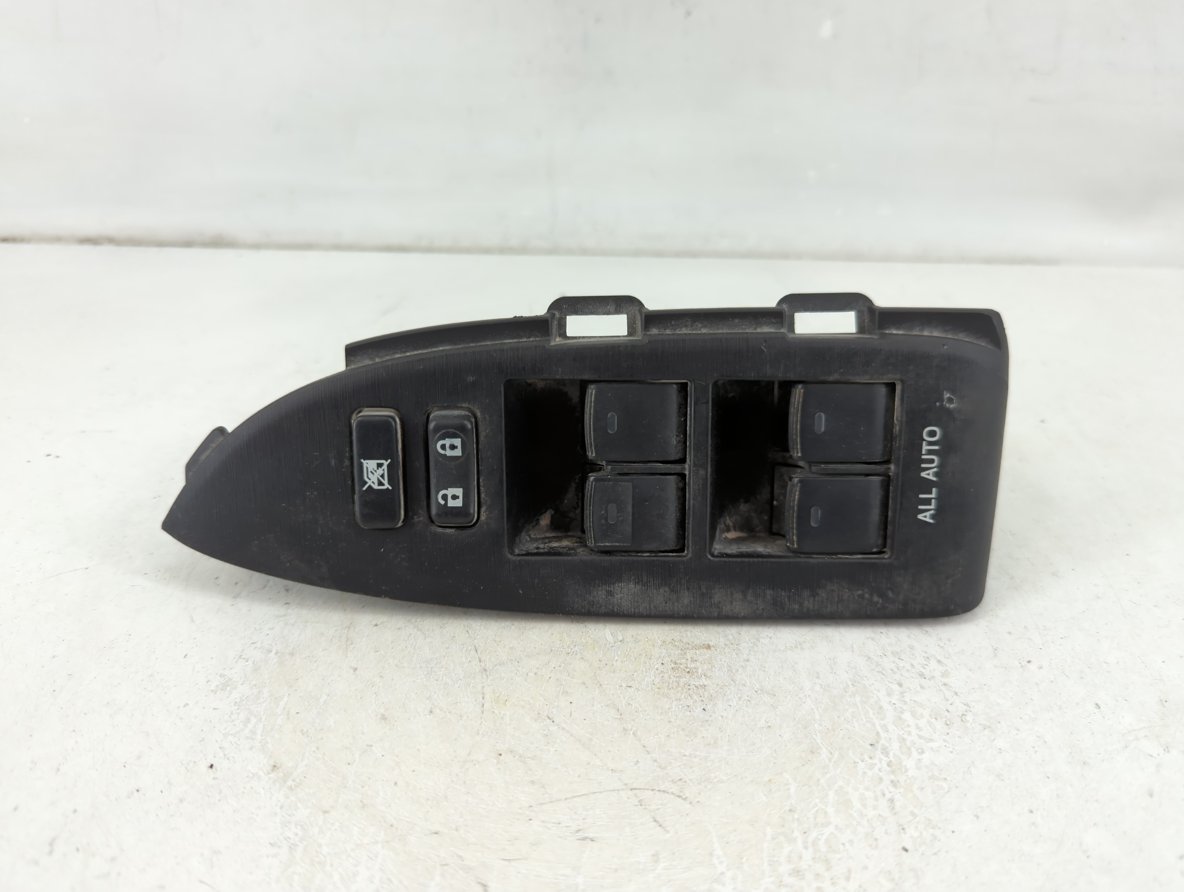 2010-2014 Toyota Prius Driver Left Door Master Power Window Switch 1112171 - Oemusedautoparts1.com