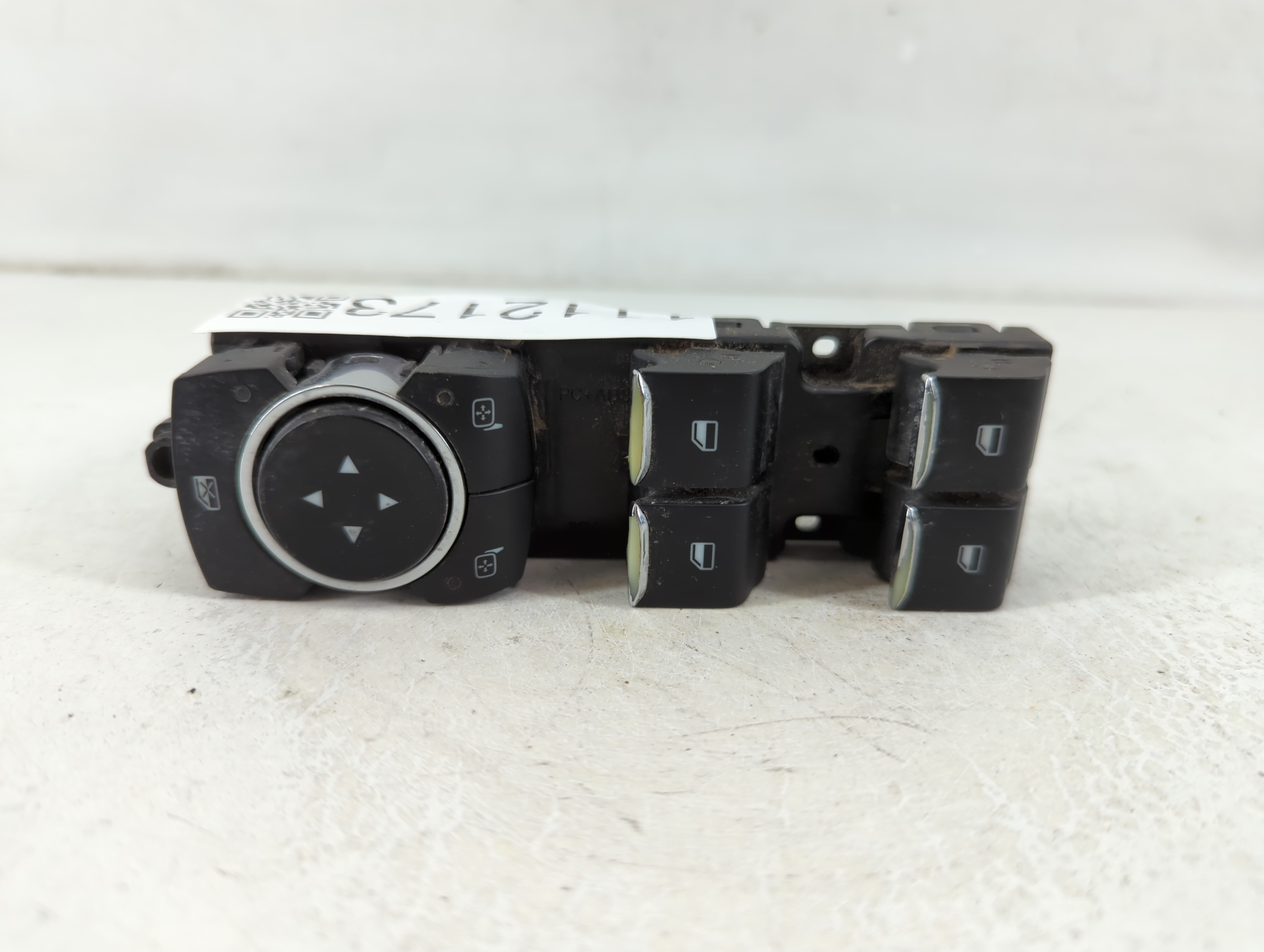 Picture of 2020 Ford Explorer Driver Left Door Master Power Window Switch 1112173