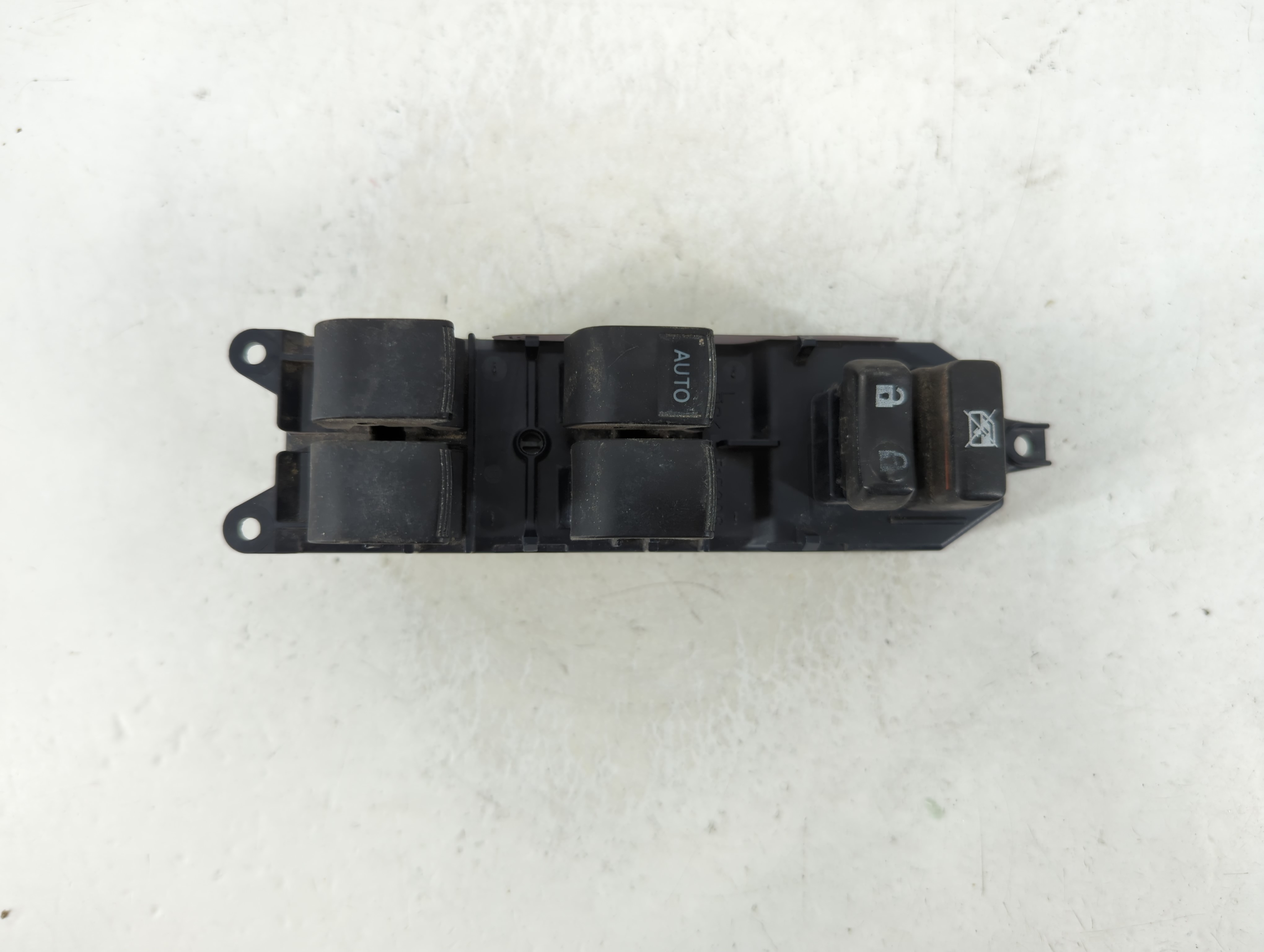 2007-2009 Toyota Camry Driver Left Door Master Power Window Switch 1112178 - Oemusedautoparts1.com
