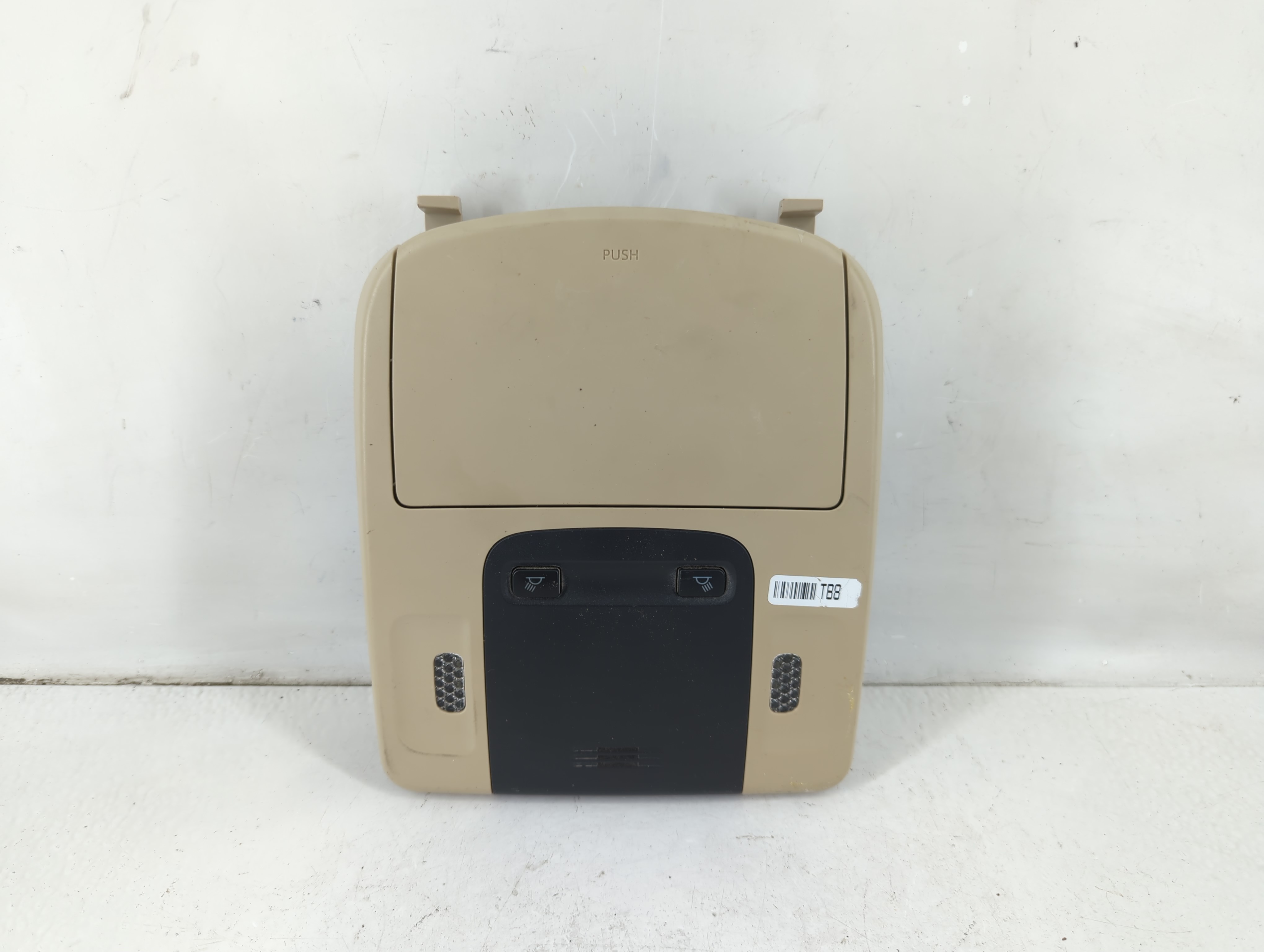 2018 Toyota Camry Overhead Roof Console 1112181 - Oemusedautoparts1.com