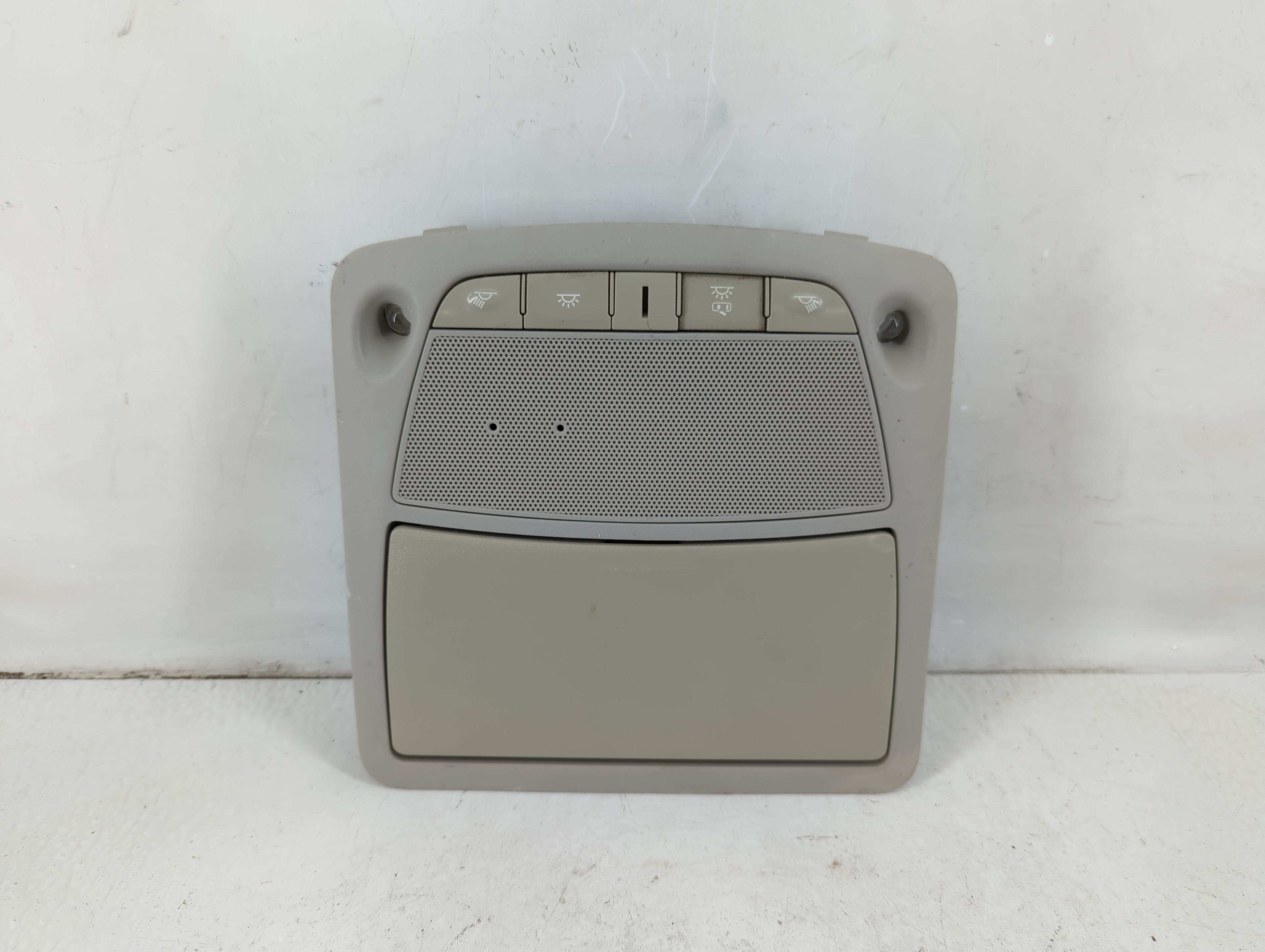 2018 Nissan Maxima Overhead Roof Console 1112186 - Oemusedautoparts1.com