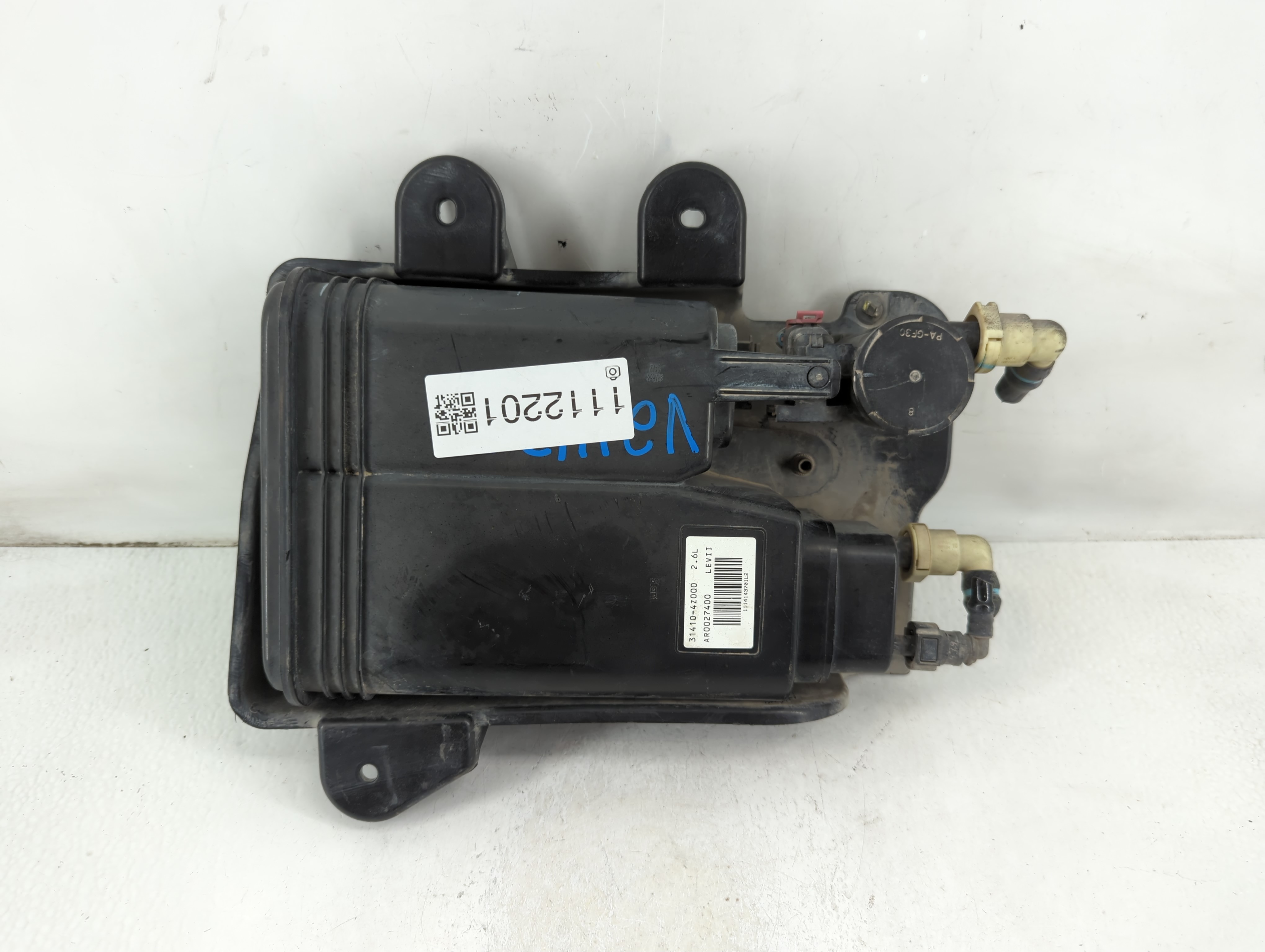 2015 Hyundai Santa Fe Sport Fuel Vapor Charcoal Canister 1112201 - Oemusedautoparts1.com