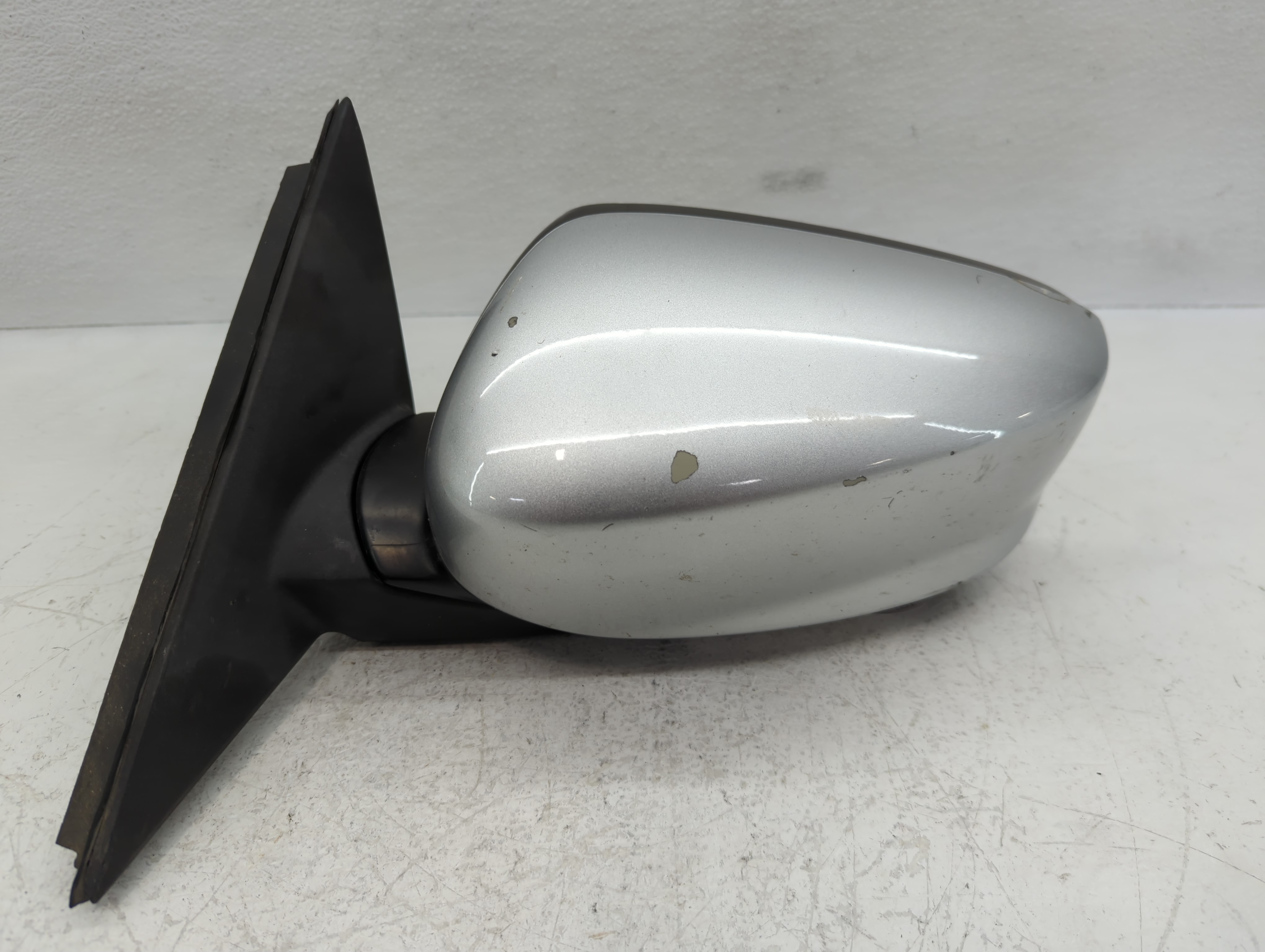 Picture of 2008-2012 Honda Accord Driver Left Side View Power Door Mirror Silver 1112204