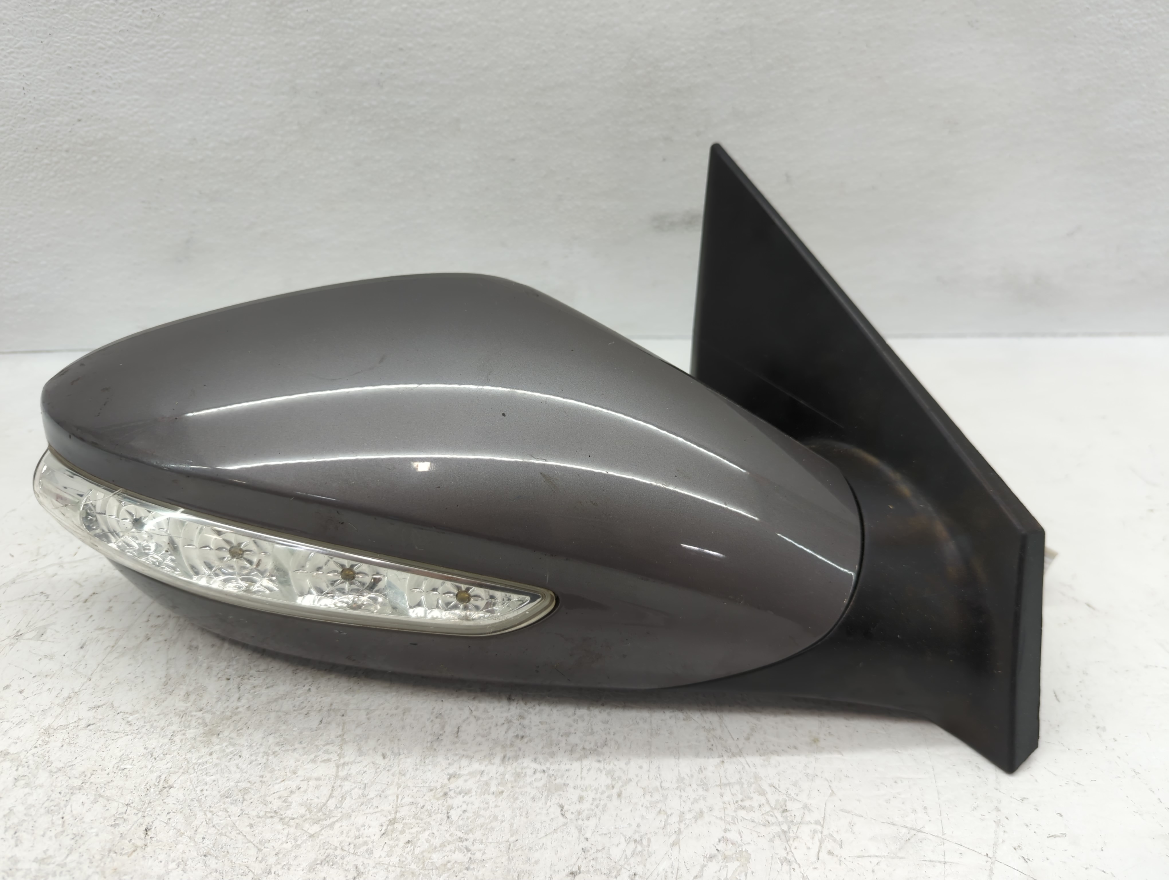 Picture of 2011-2014 Hyundai Sonata Passenger Right Side View Power Door Mirror 1112205