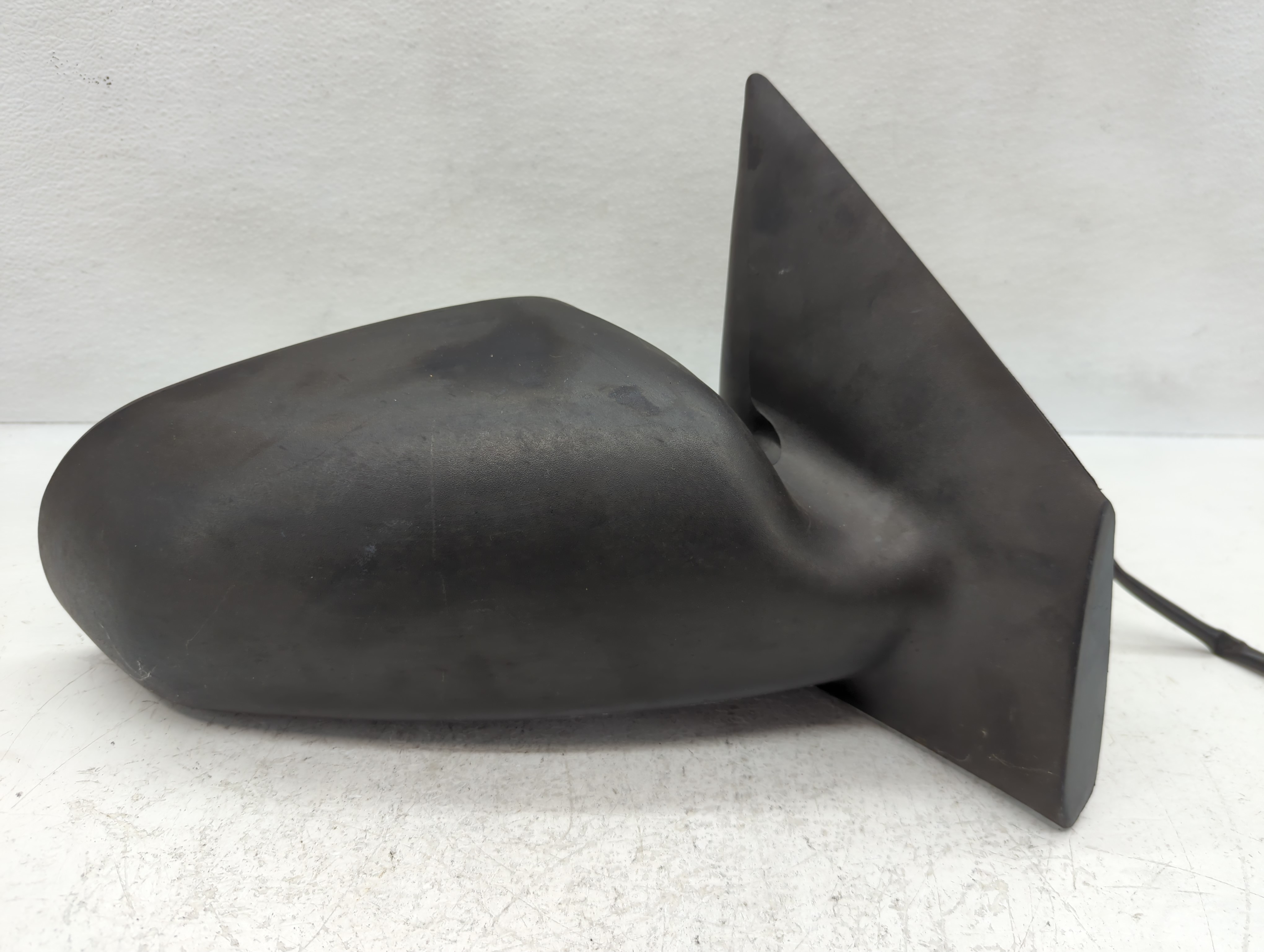 2004-2007 Dodge Durango Driver Left Side View Power Door Mirror Black 1112206 - Oemusedautoparts1.com