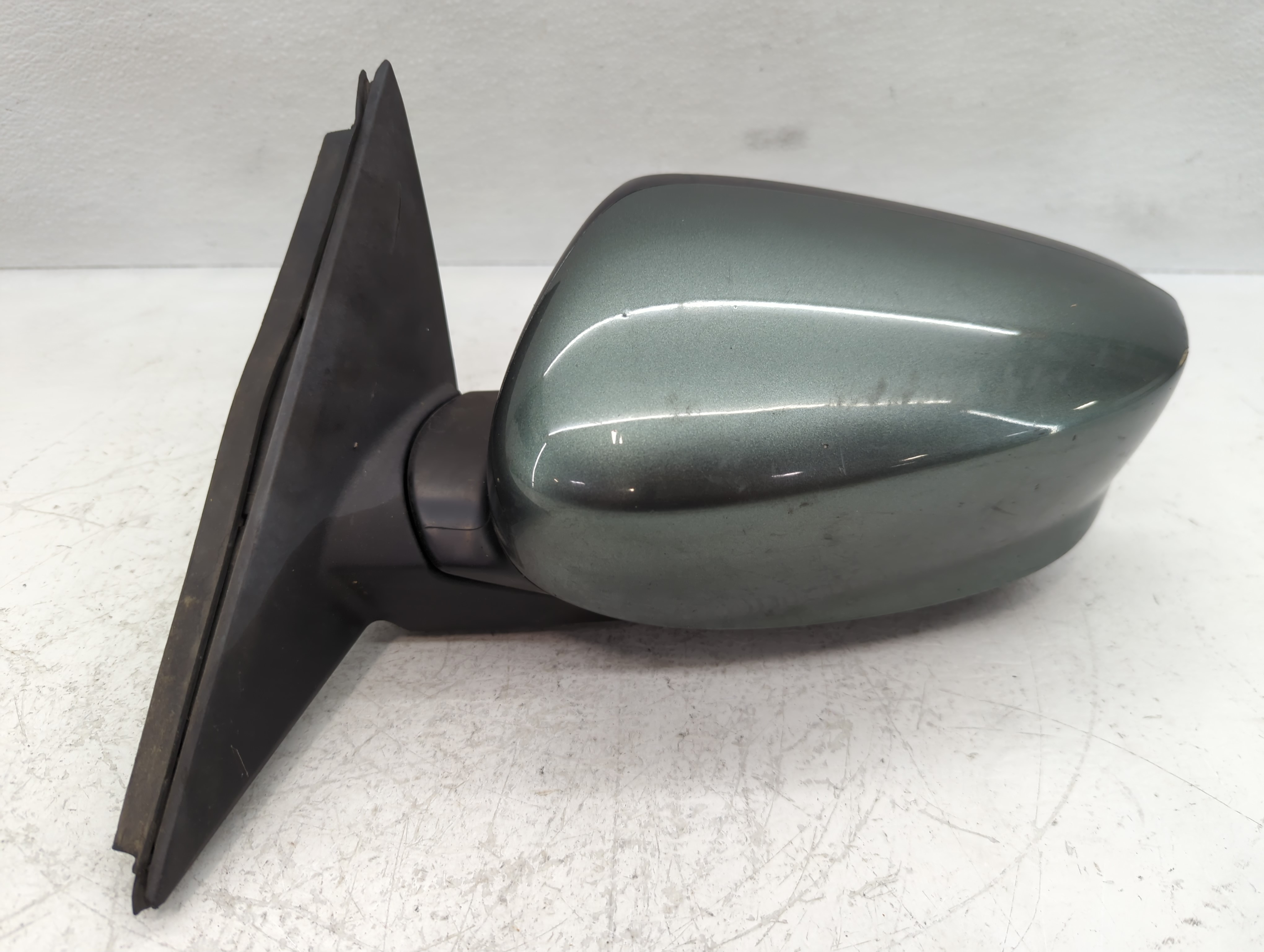 Picture of 2008-2012 Honda Accord Driver Left Side View Power Door Mirror Green 1112215