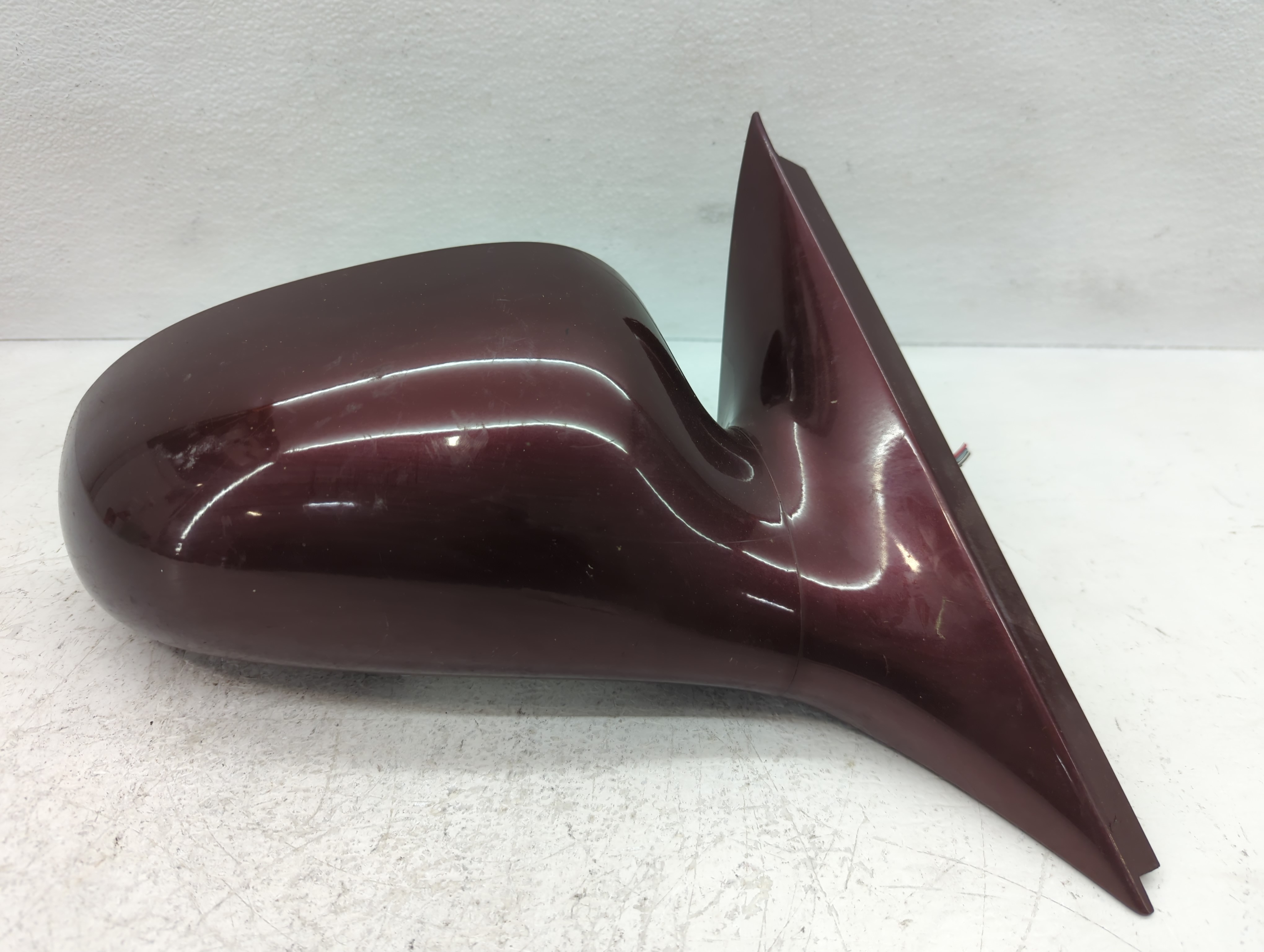 2005-2008 Buick Lacrosse Passenger Right Side View Power Door Mirror 1112224 - Oemusedautoparts1.com