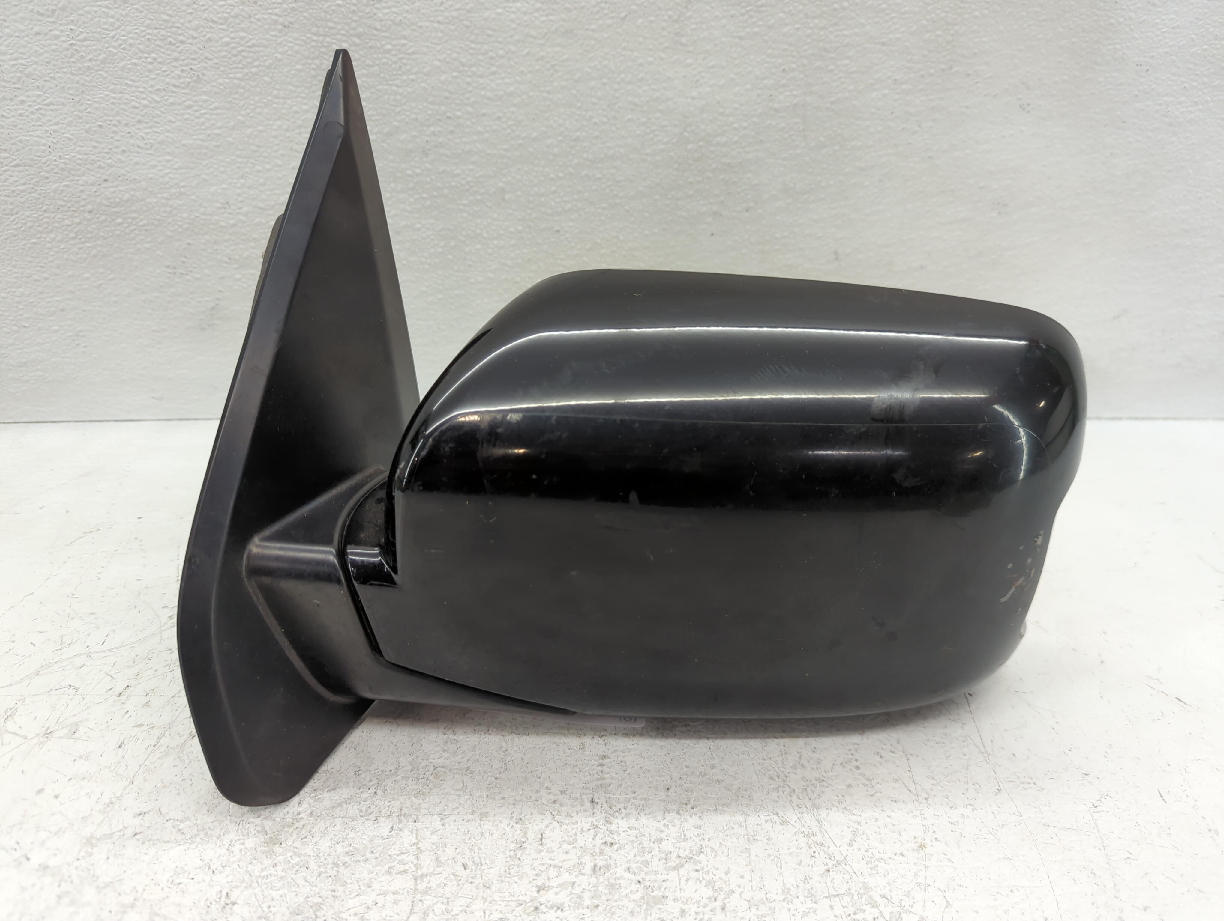 Picture of 2009-2015 Honda Pilot Driver Left Side View Power Door Mirror Black 1112240