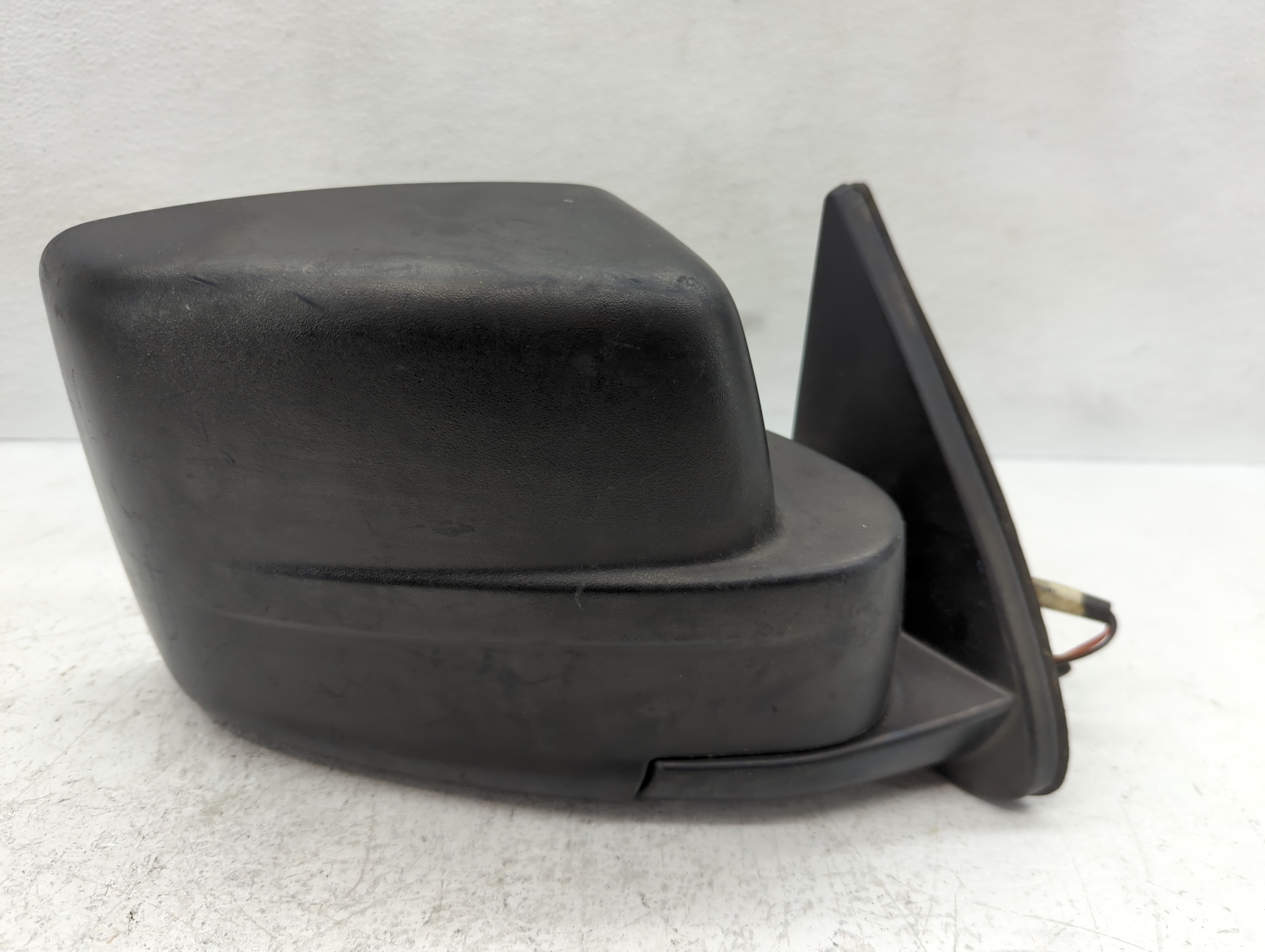 Picture of 2010-2011 Dodge Nitro Passenger Right Side View Power Door Mirror Black 1112242