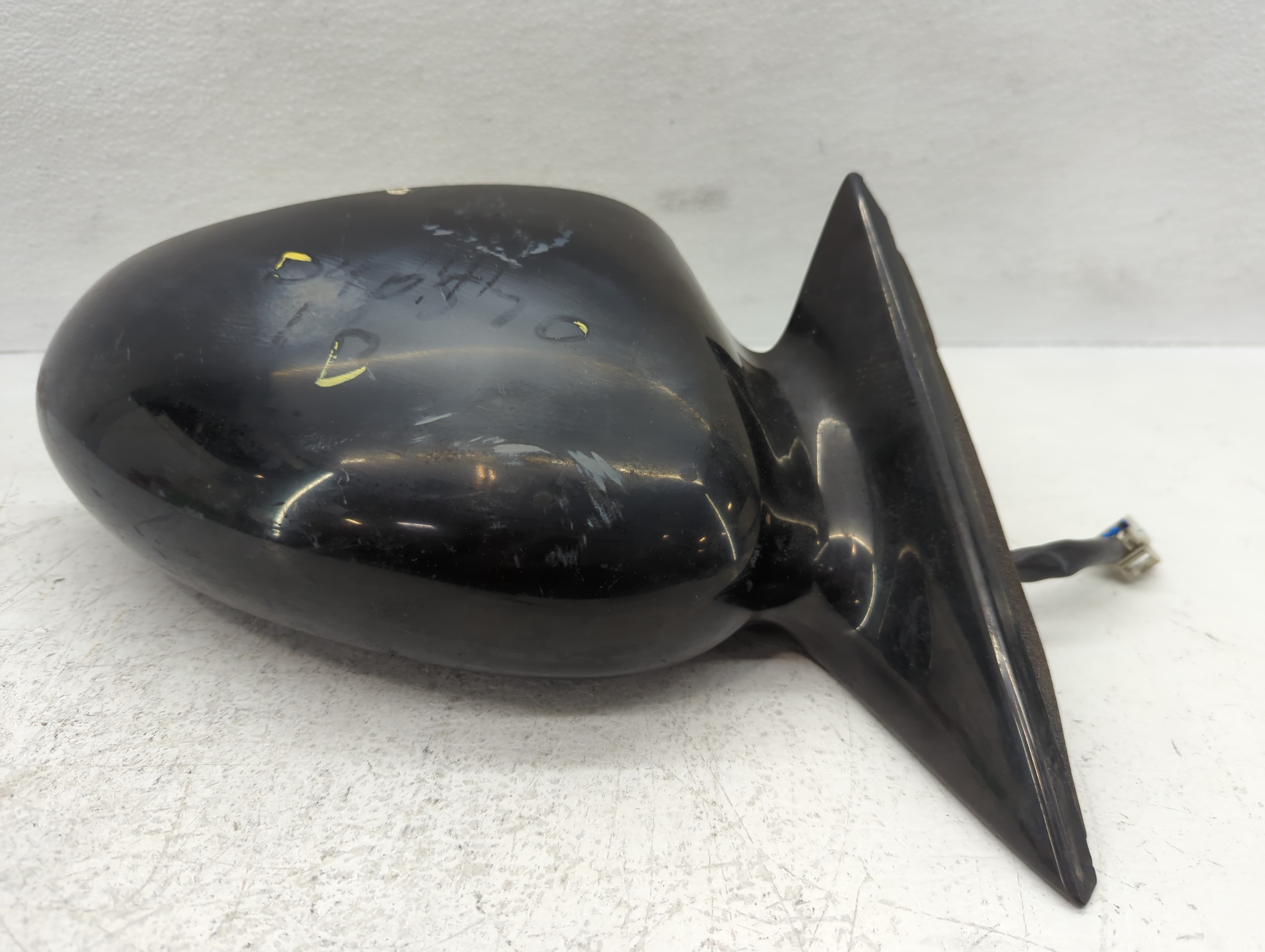 2004 Chevrolet Monte Carlo Passenger Right Side View Power Door Mirror 1112254 - Oemusedautoparts1.com