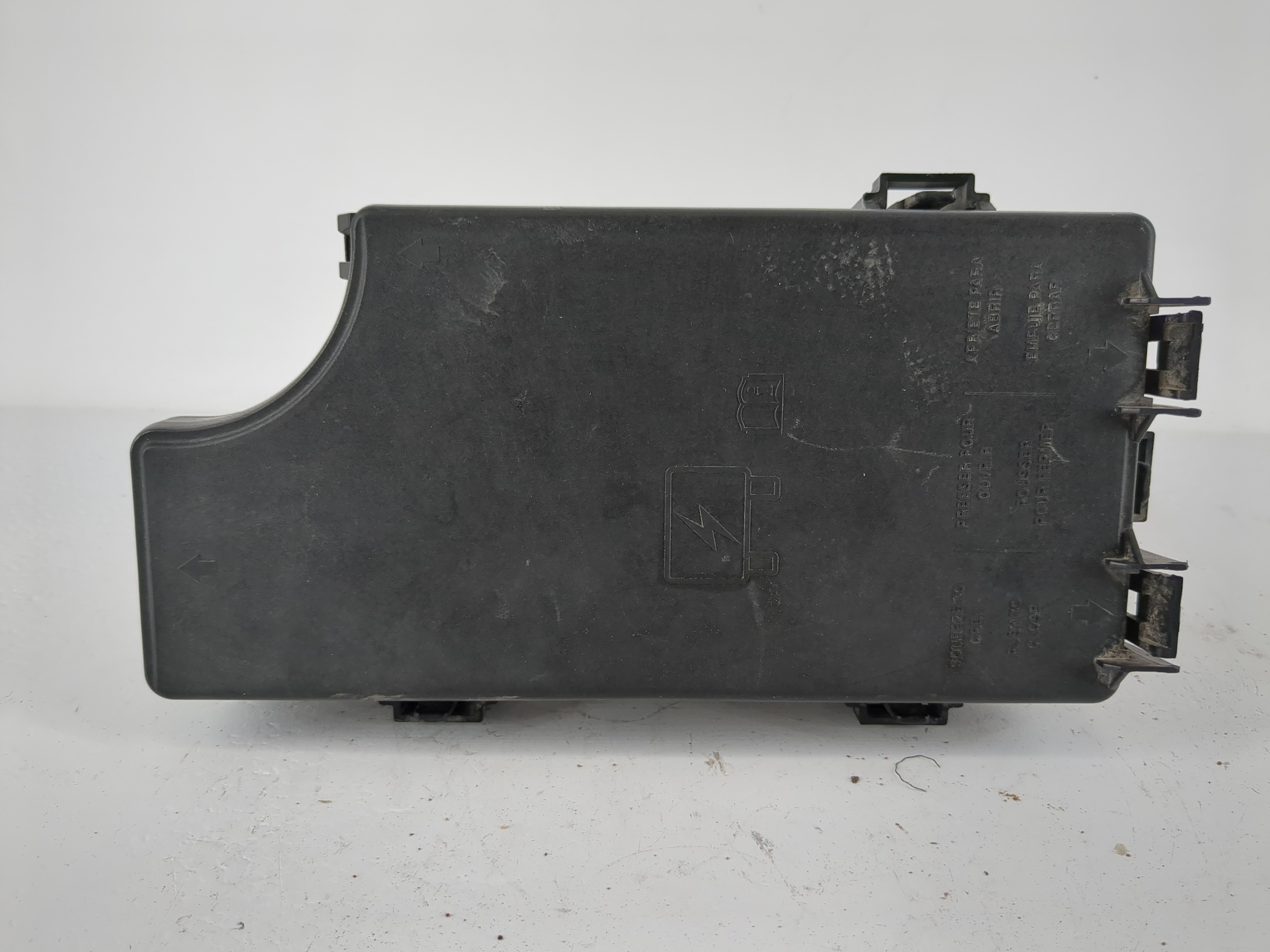 Picture of 2011-2014 Jeep Compass Fusebox Fuse Box Relay Module Tipm P04692342af 1112281