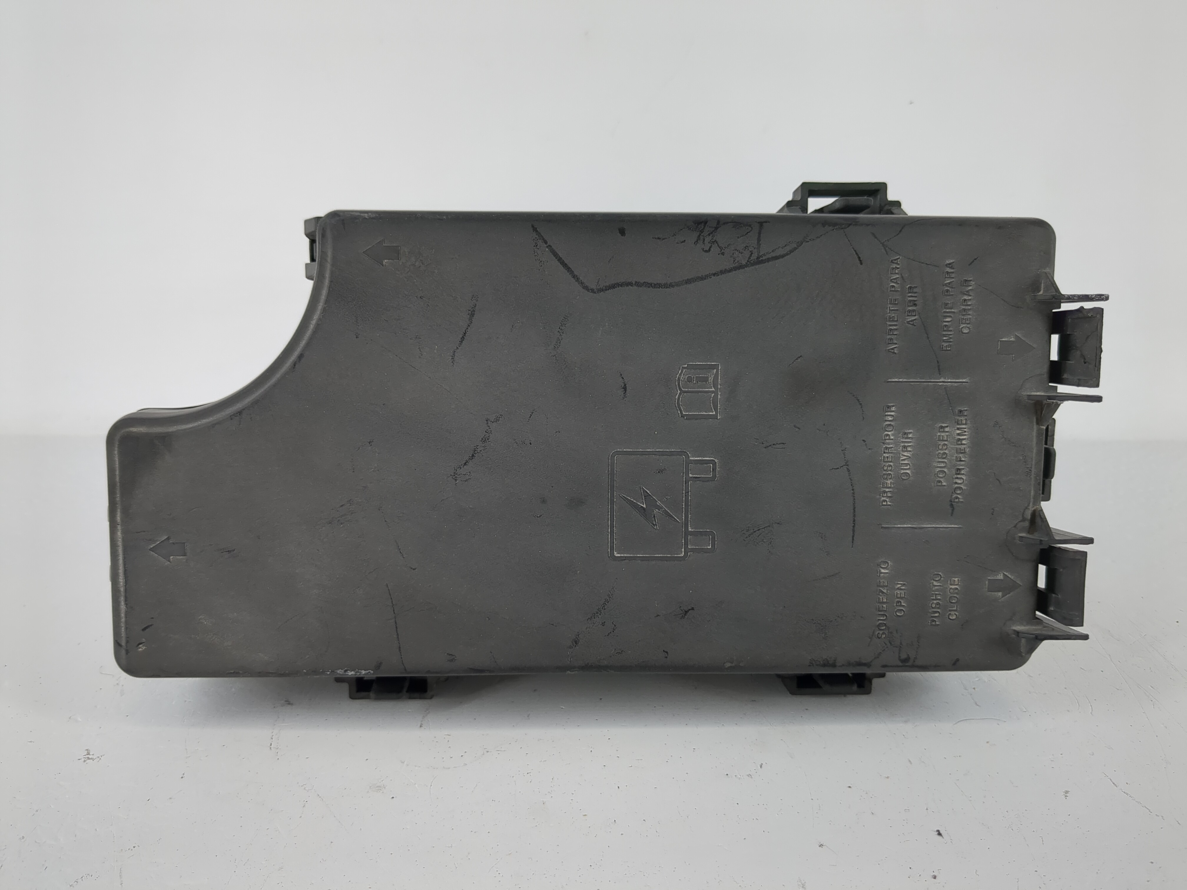 Picture of 2010-2012 Dodge Caliber Fusebox Fuse Box Relay Module Tipm P04692333ac 1112297