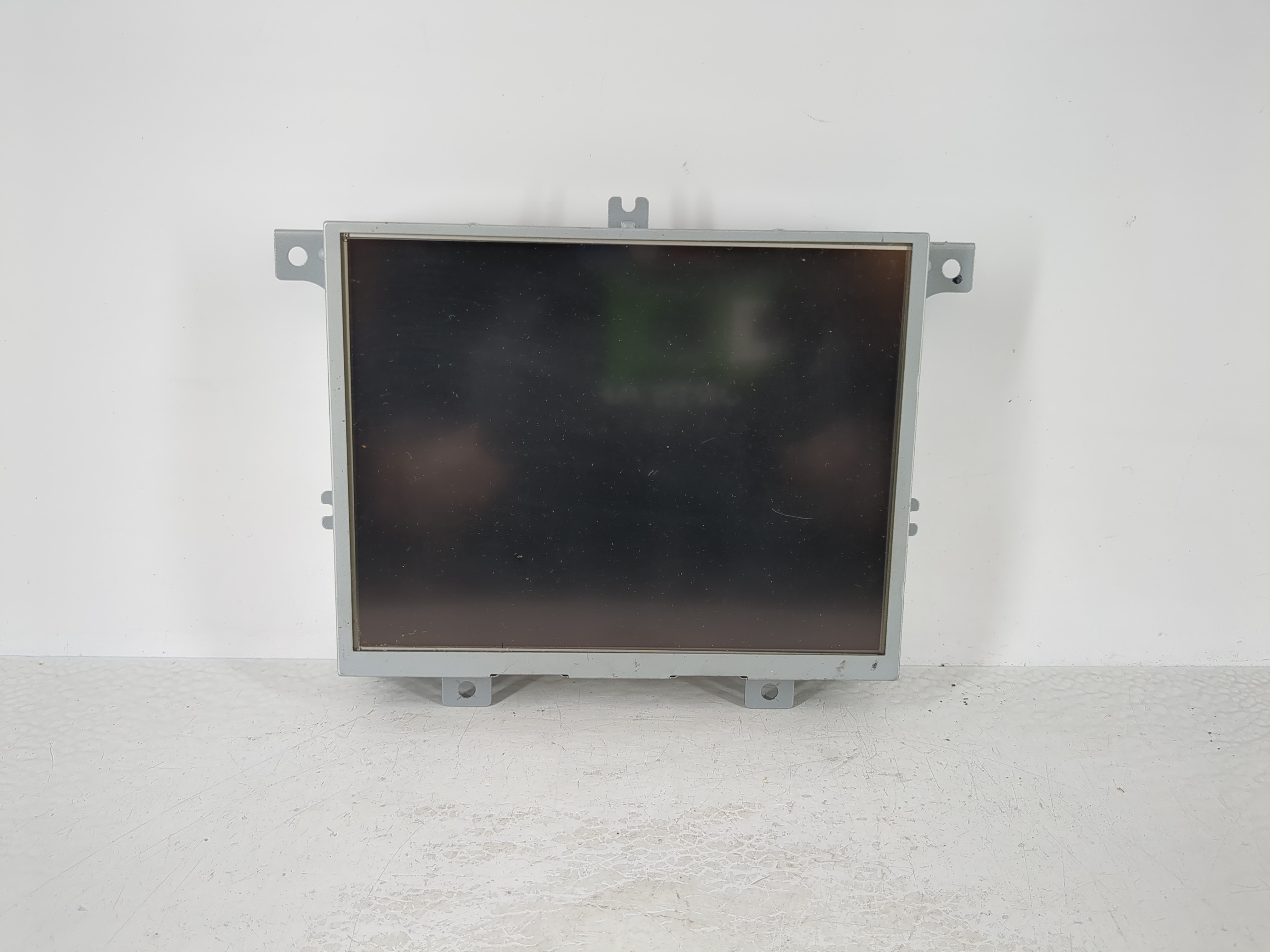 2013 Dodge Journey Information Display Screen 1112303 - Oemusedautoparts1.com