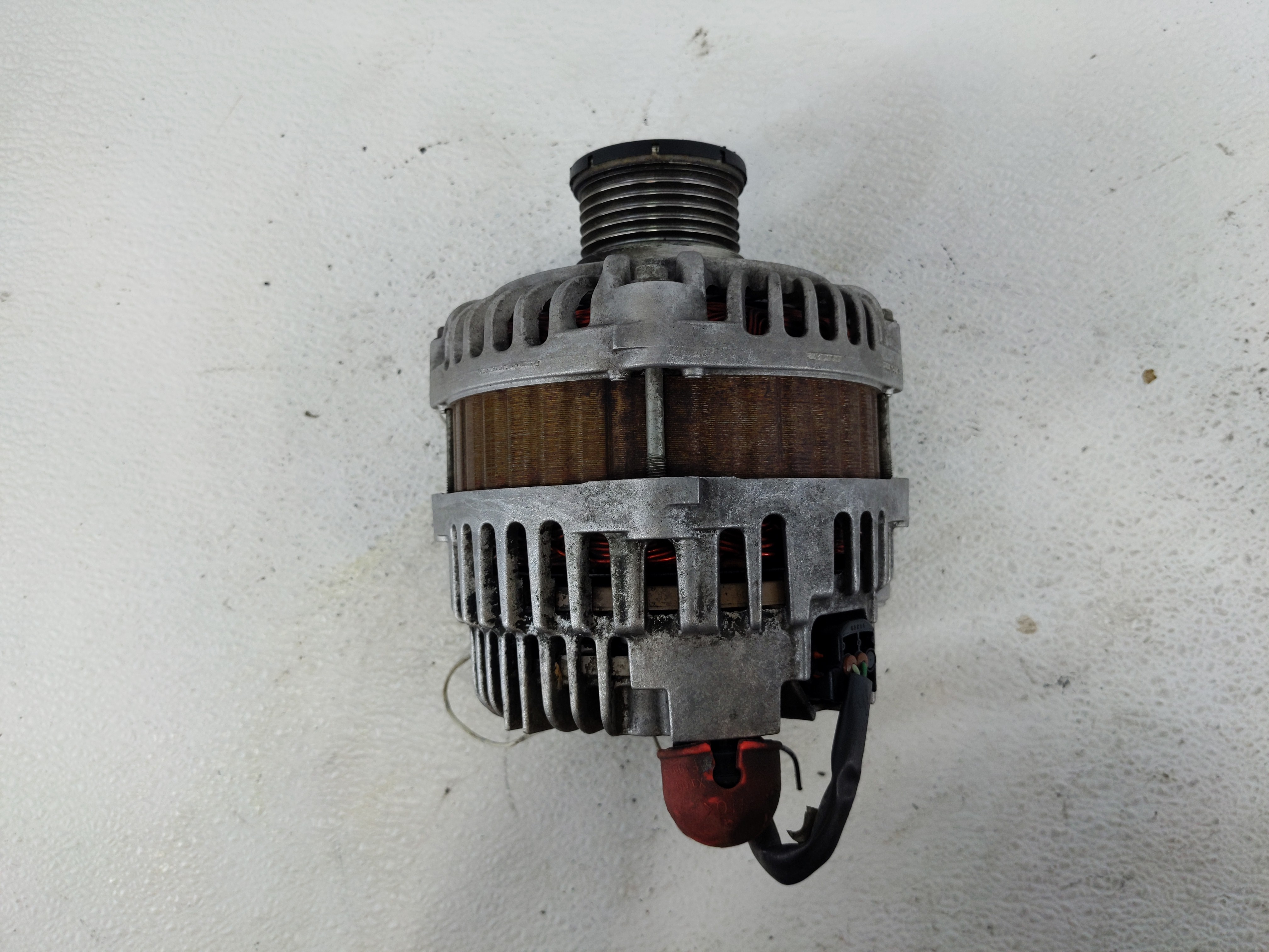 2007-2008 Nissan Versa Alternator Generator Charging Assembly Engine Oem 1112309 - Oemusedautoparts1.com