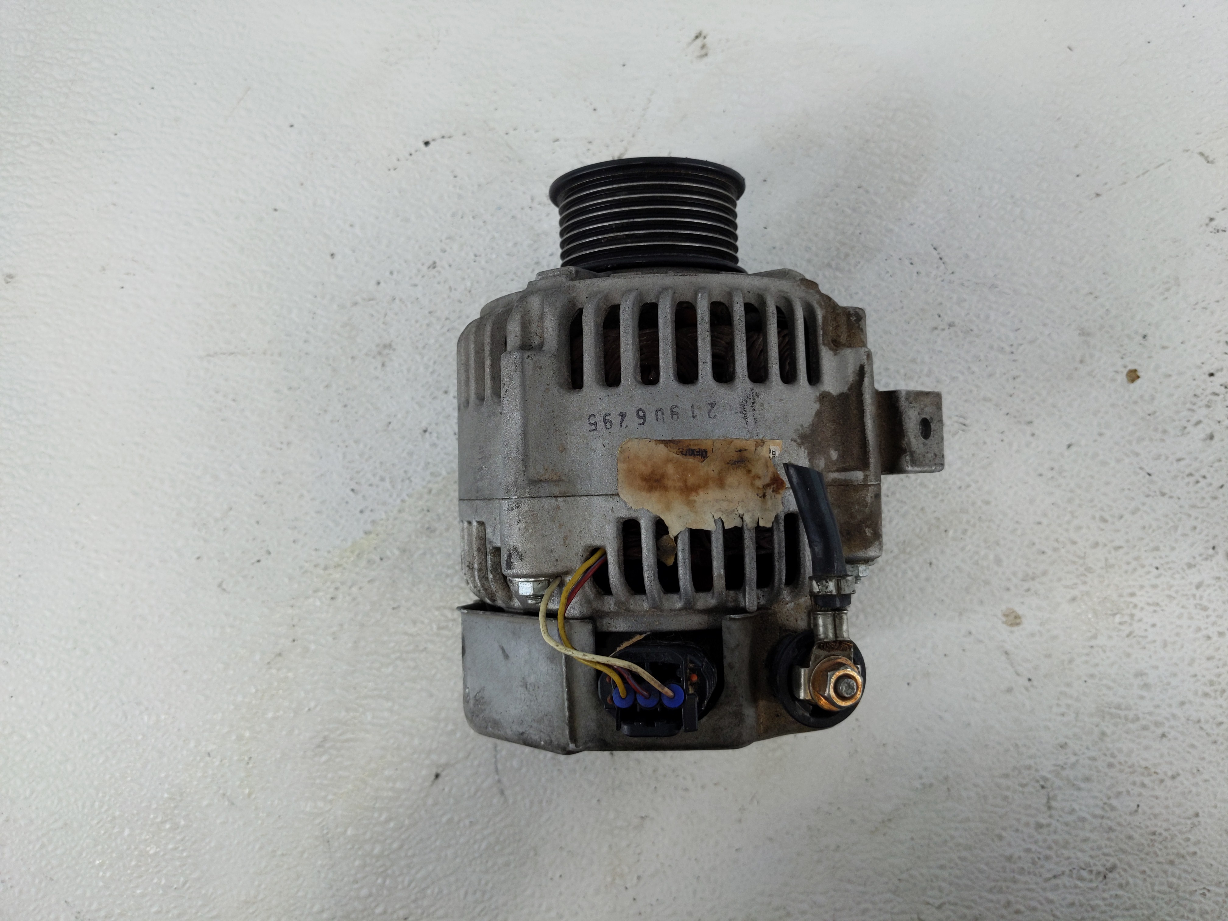 2001-2003 Toyota Rav4 Alternator Generator Charging Assembly Engine Oem 1112313 - Oemusedautoparts1.com