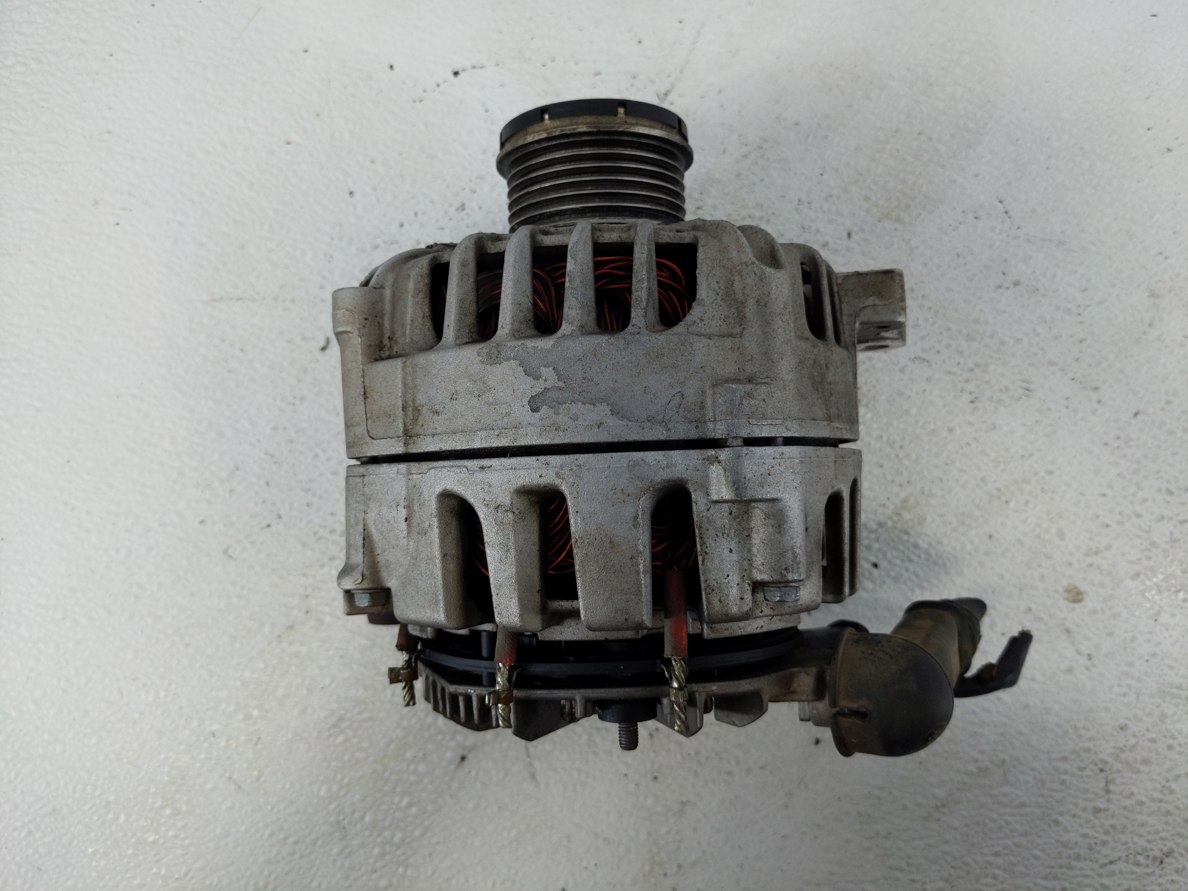 2010 Nissan Altima Alternator Generator Charging Assembly Engine Oem 1112314 - Oemusedautoparts1.com