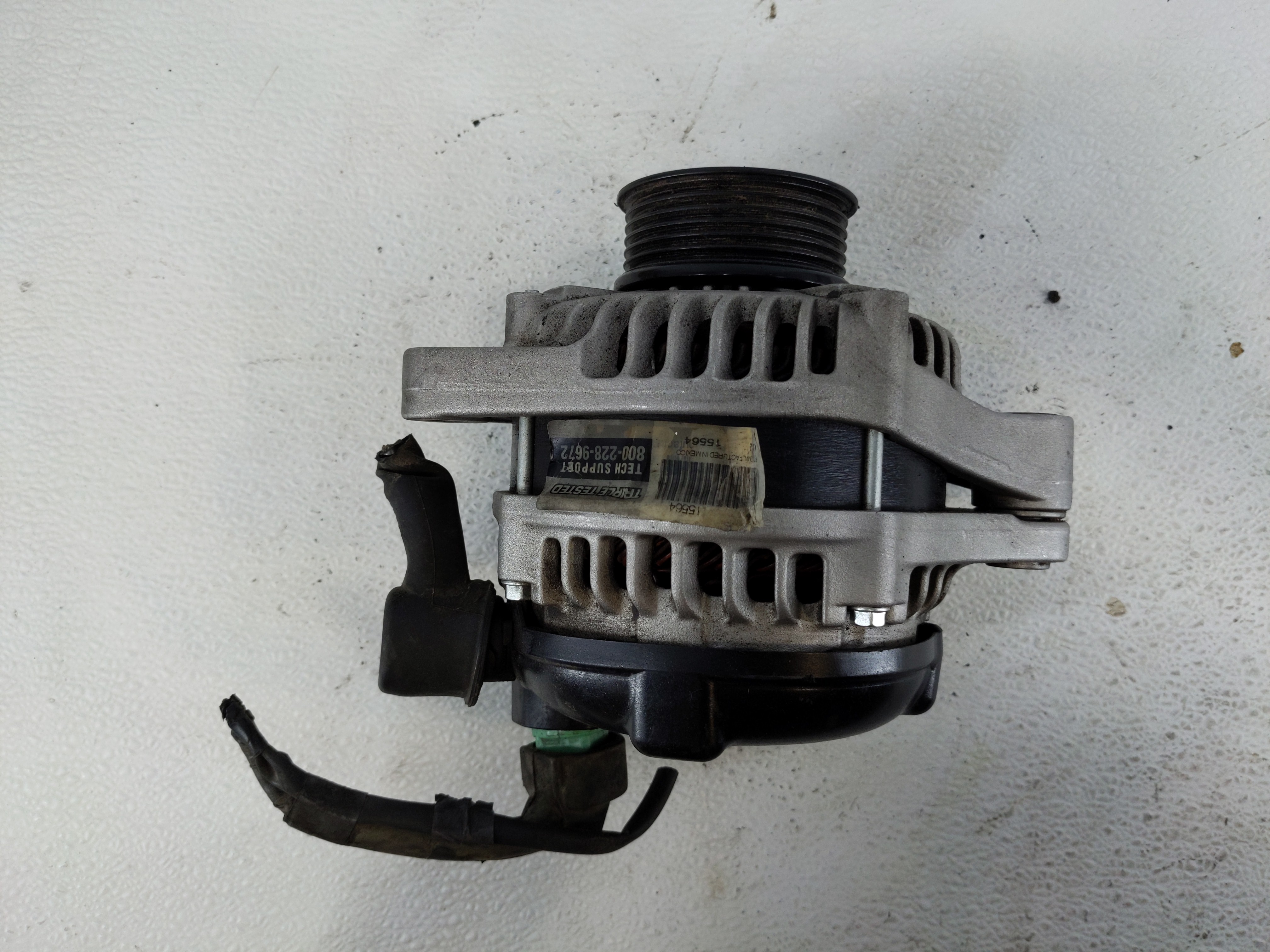 Picture of 2006-2009 Acura Mdx Alternator Generator Charging Assembly Engine Oem 1112316