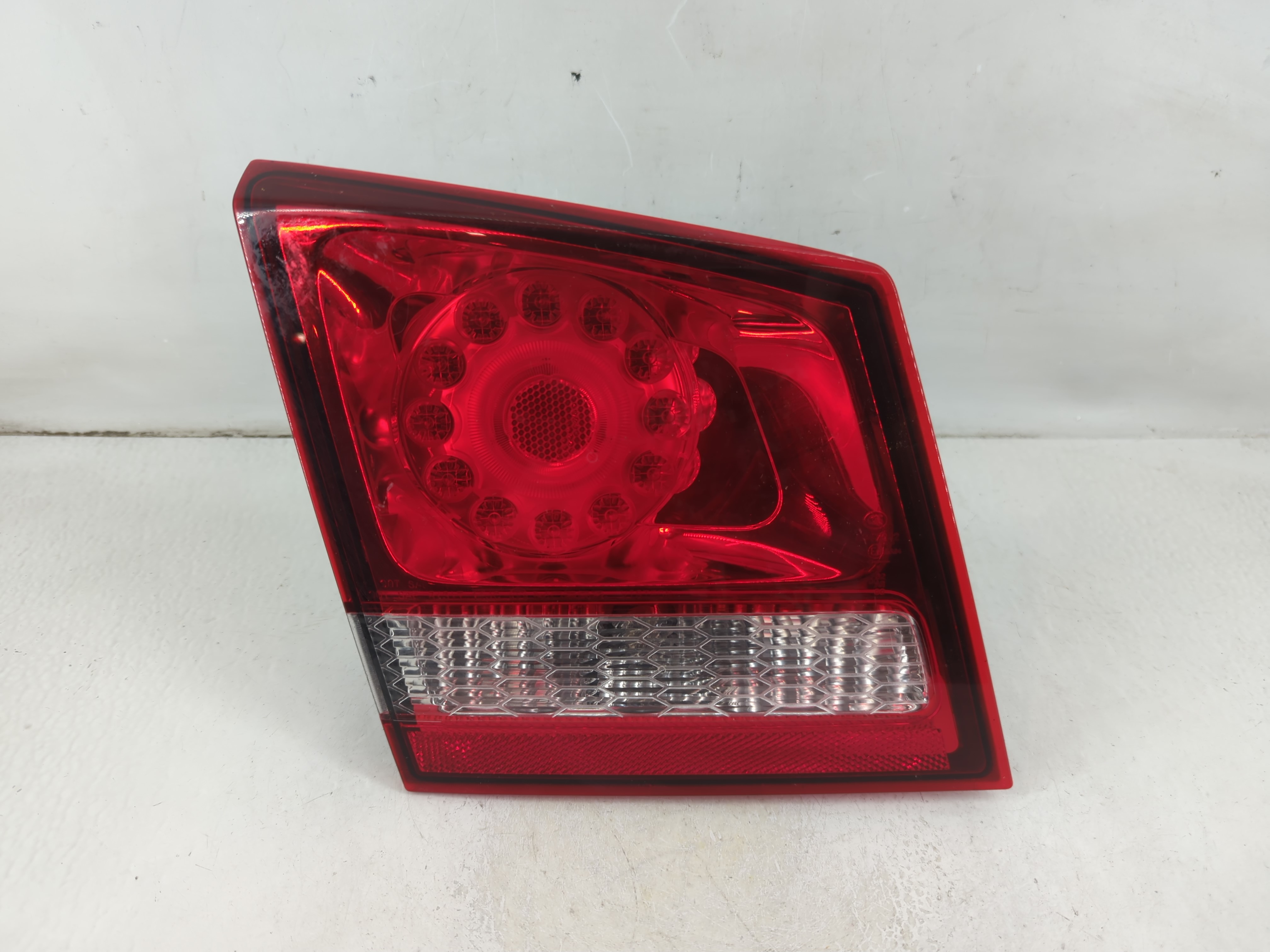 2013 Dodge Journey Driver Left Side Tail Light Taillight Oem 1112323 - Oemusedautoparts1.com