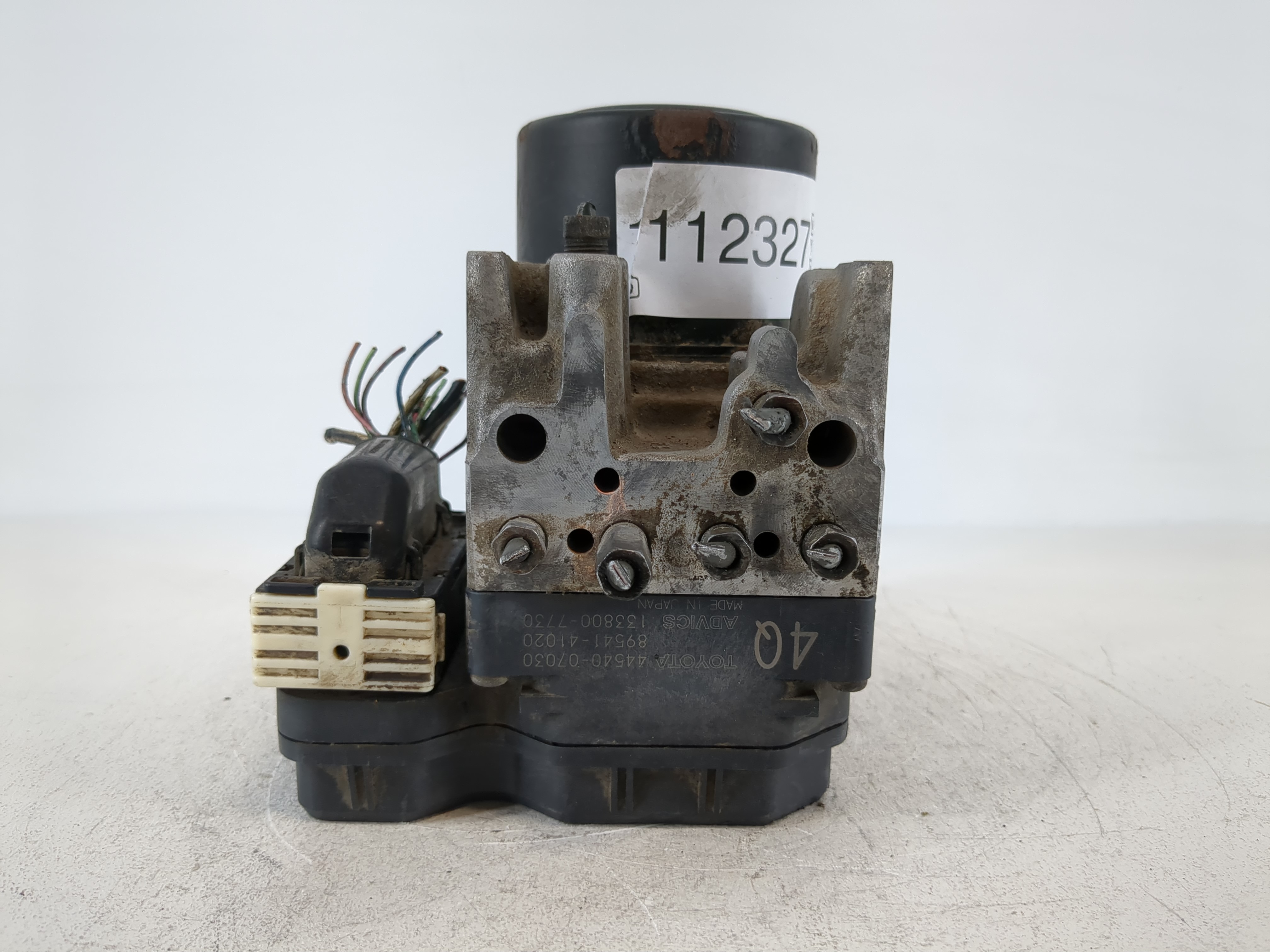 2005-2007 Toyota Avalon Abs Pump Control Module 1112327 - Oemusedautoparts1.com