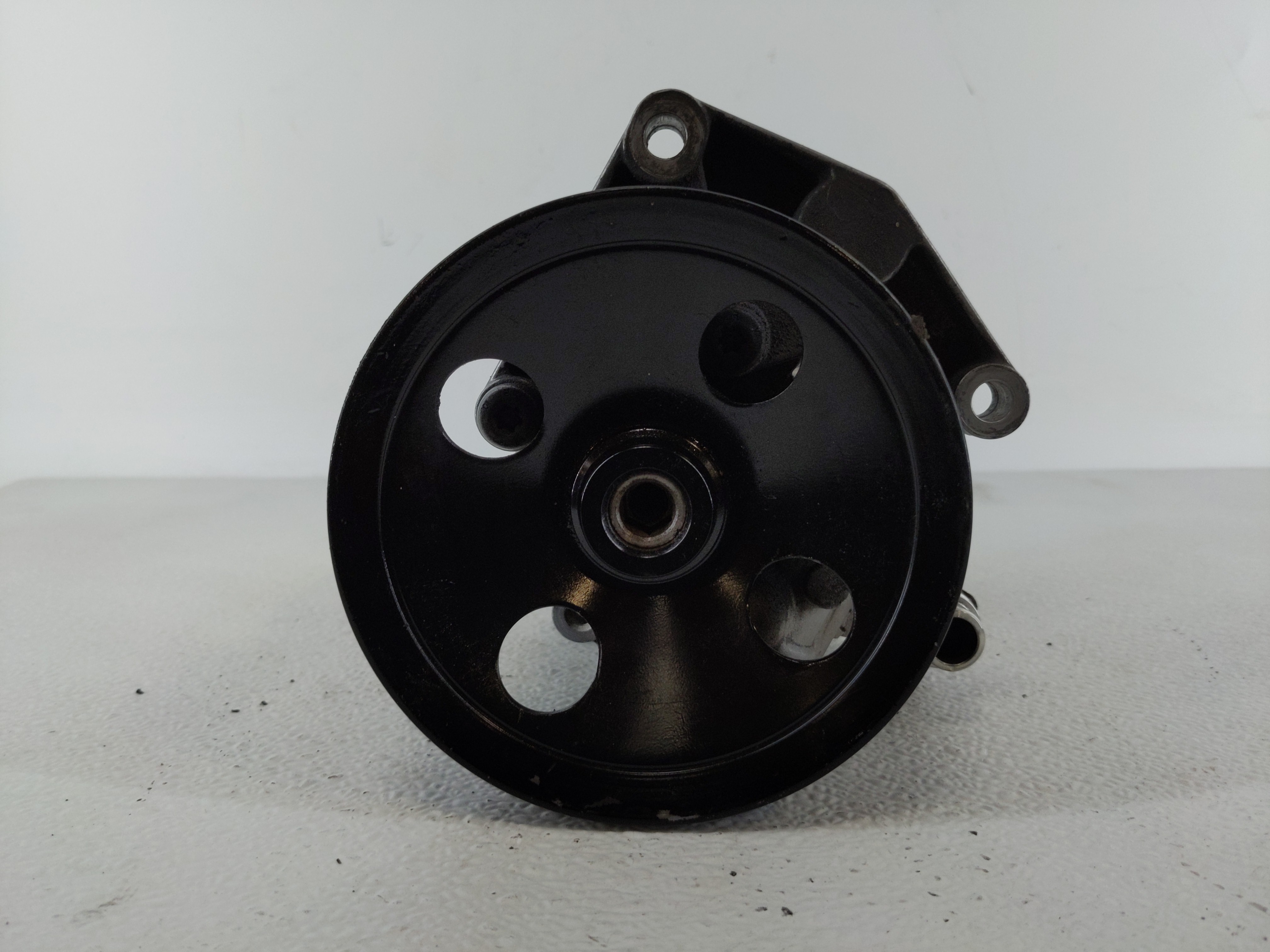 2006-2007 Mercedes-benz C280 Power Steering Column Pump Oem 1112329 - Oemusedautoparts1.com