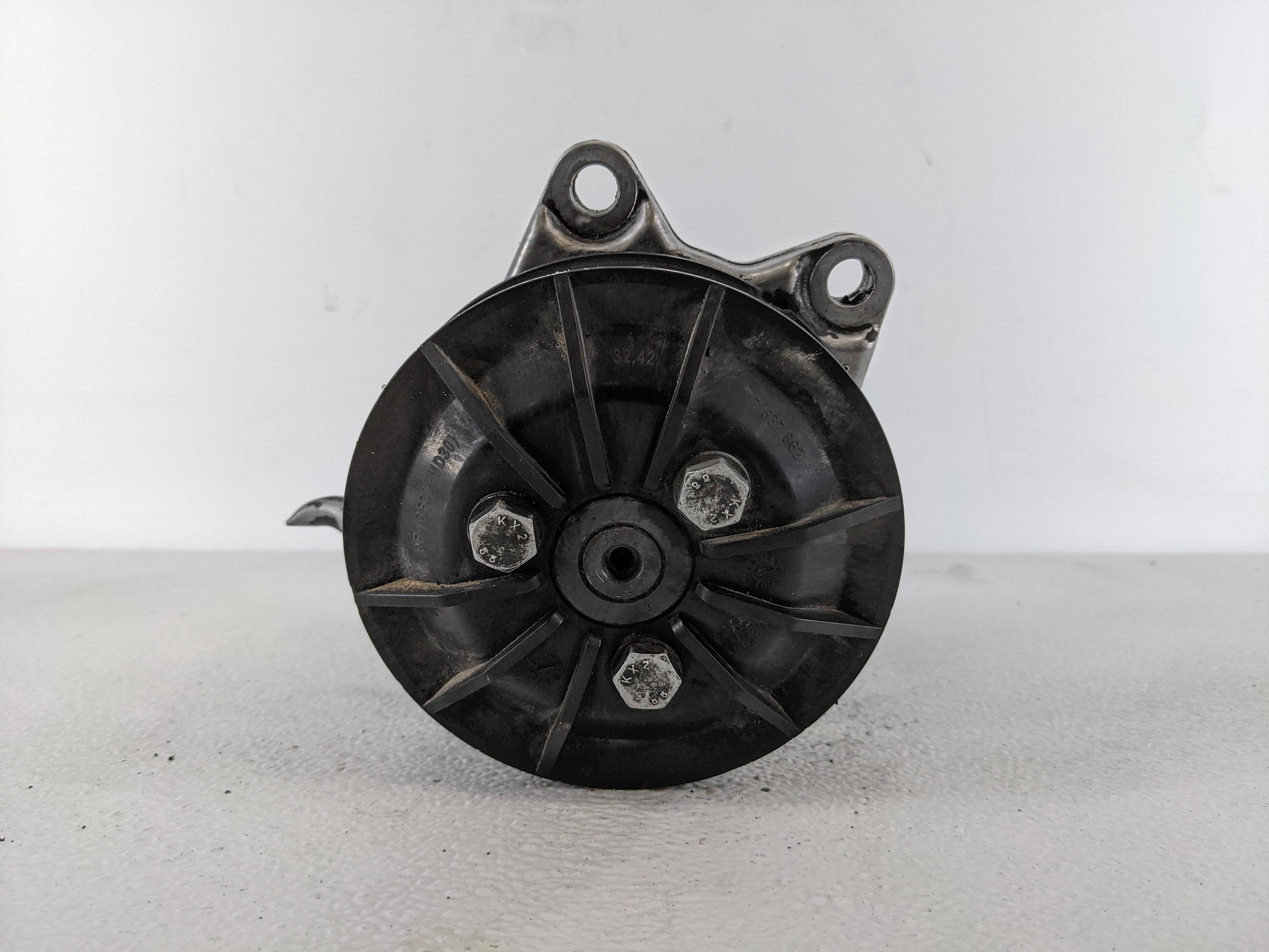 2008-2010 Bmw 528i Power Steering Column Pump Oem 1112330 - Oemusedautoparts1.com